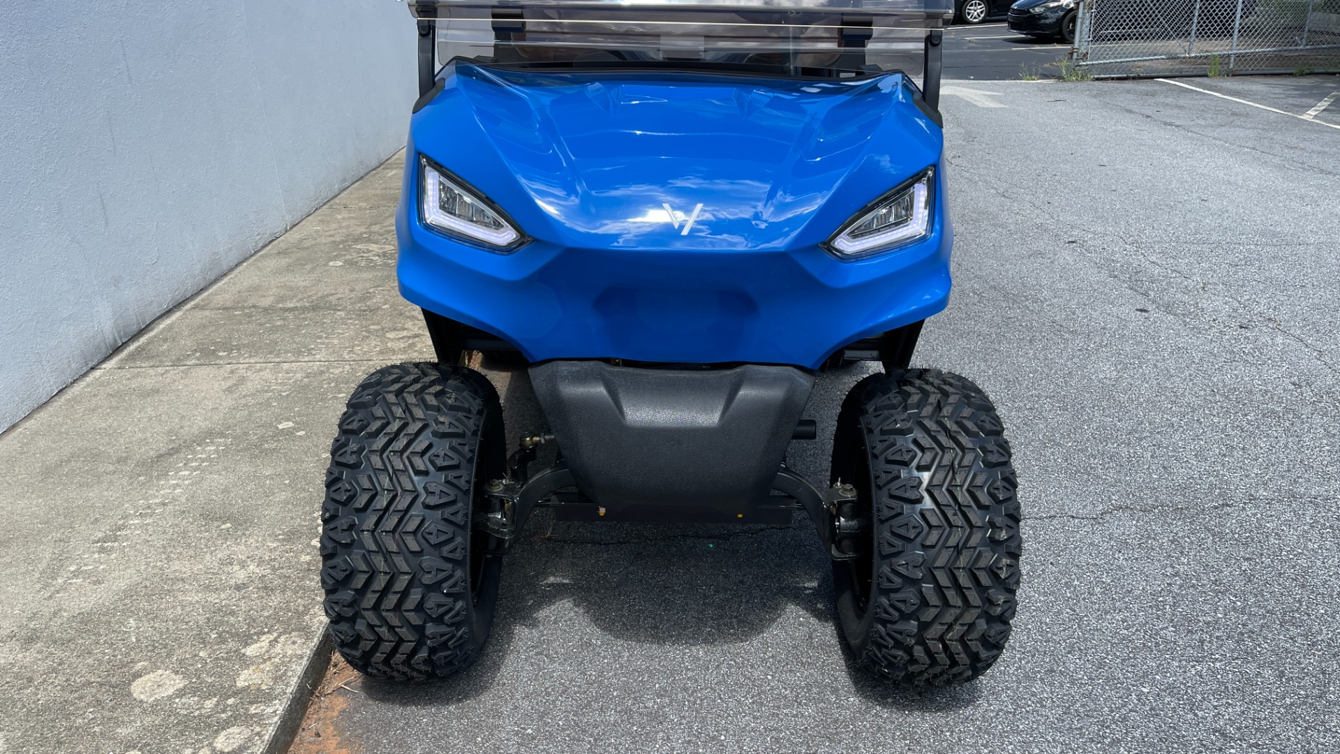 Used 2022 Other V4L 4-SEATER / 25MPH / 105AH LITHIUM BATTERY for sale $11,395 at Formula Imports in Charlotte NC 28227 5