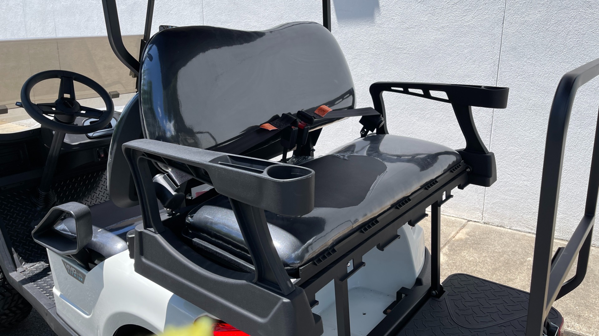 Used 2022 Other V4L 4-SEATER / 25MPH / 105AH LITHIUM BATTERY for sale $11,395 at Formula Imports in Charlotte NC 28227 14