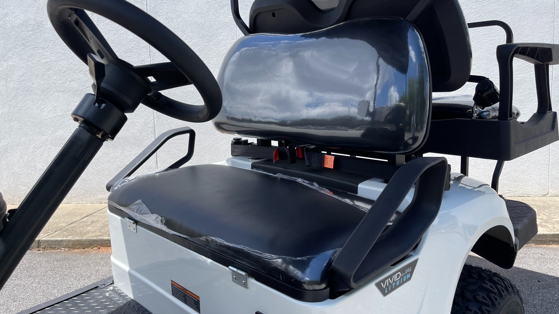 Used 2022 Other V4L 4-SEATER / 25MPH / 105AH LITHIUM BATTERY for sale $11,395 at Formula Imports in Charlotte NC 28227 22