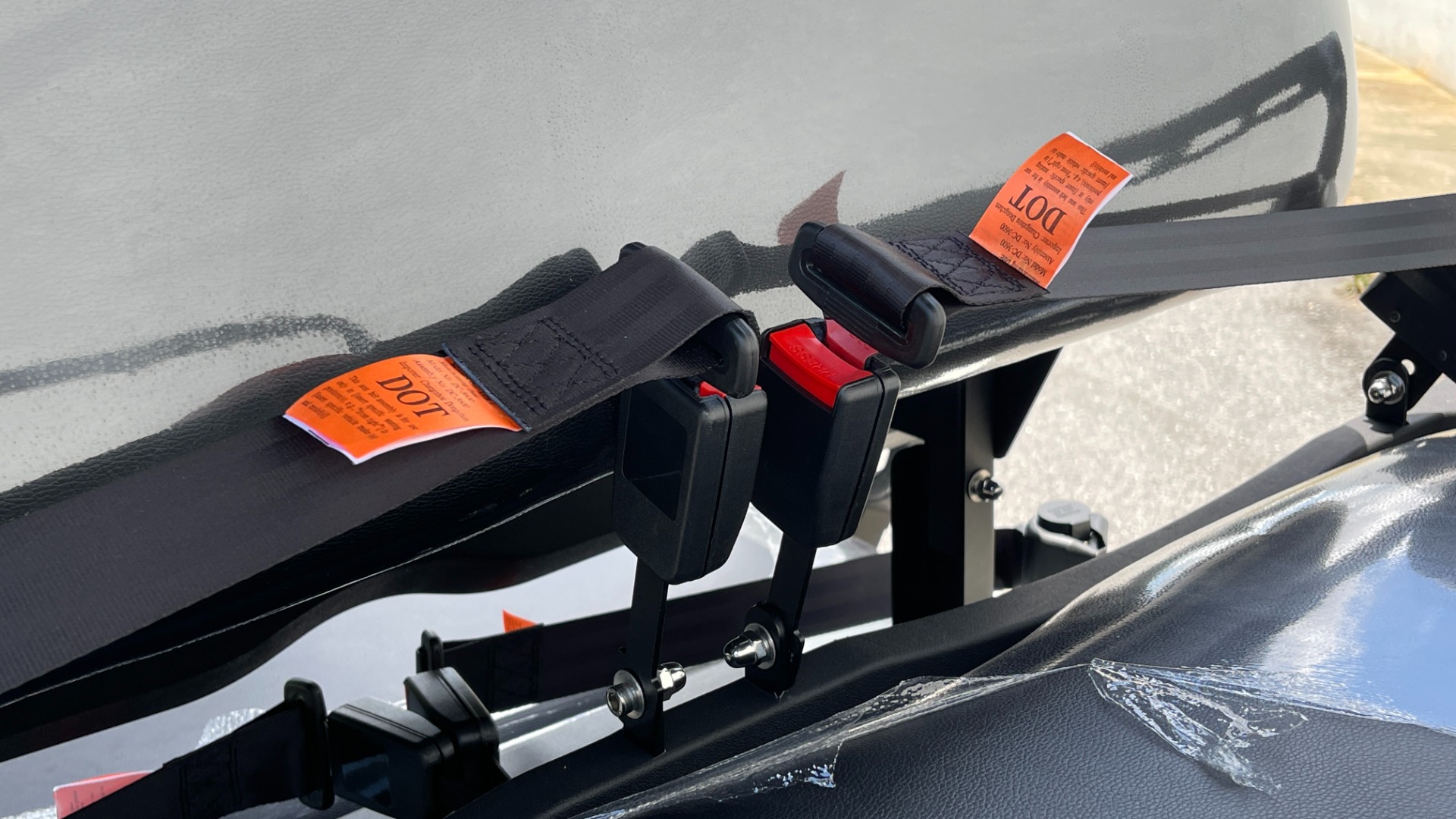 Used 2022 Other V4L 4-SEATER / 25MPH / 105AH LITHIUM BATTERY for sale $11,395 at Formula Imports in Charlotte NC 28227 24