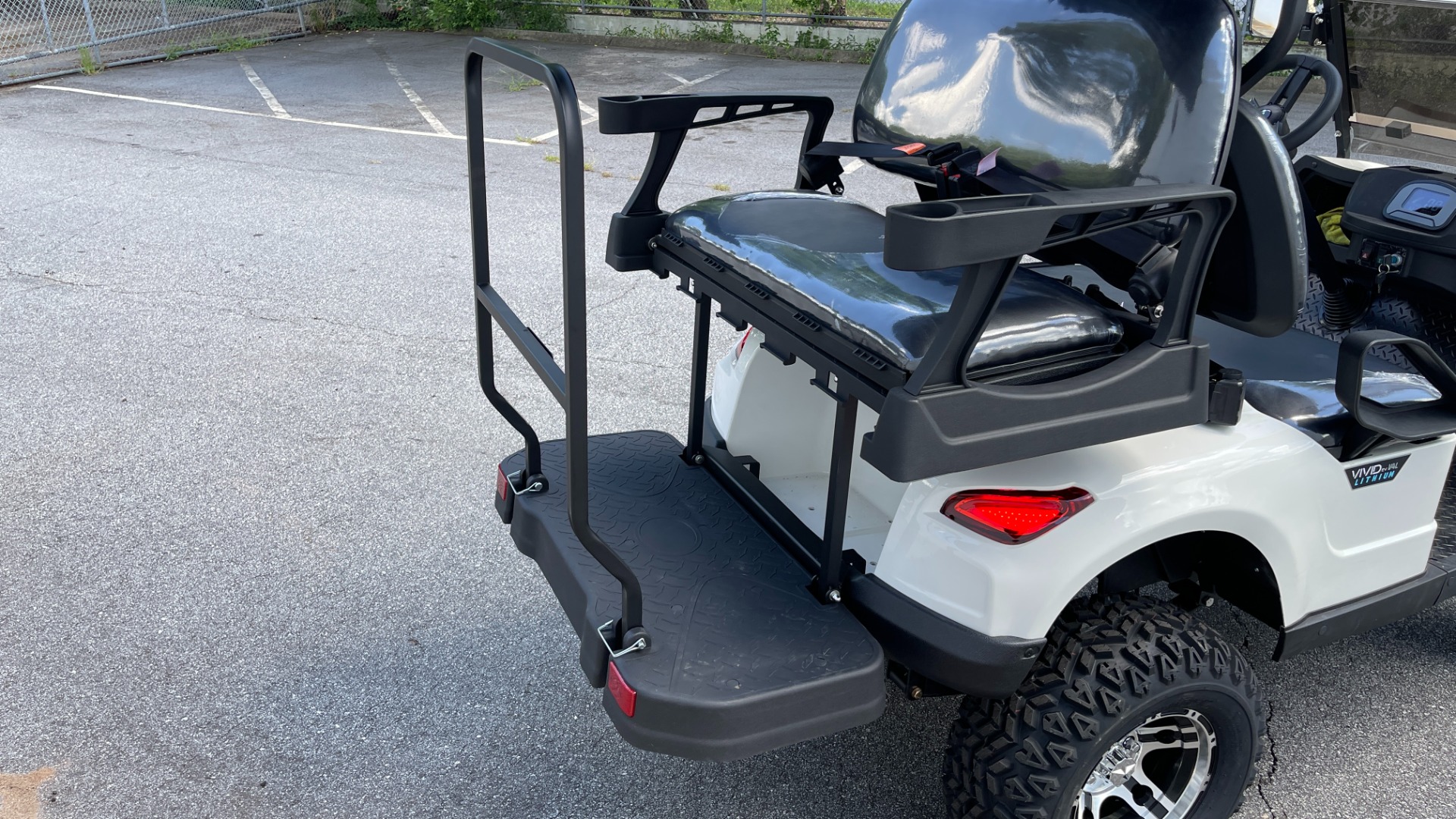 Used 2022 Other V4L 4-SEATER / 25MPH / 105AH LITHIUM BATTERY for sale $11,395 at Formula Imports in Charlotte NC 28227 29