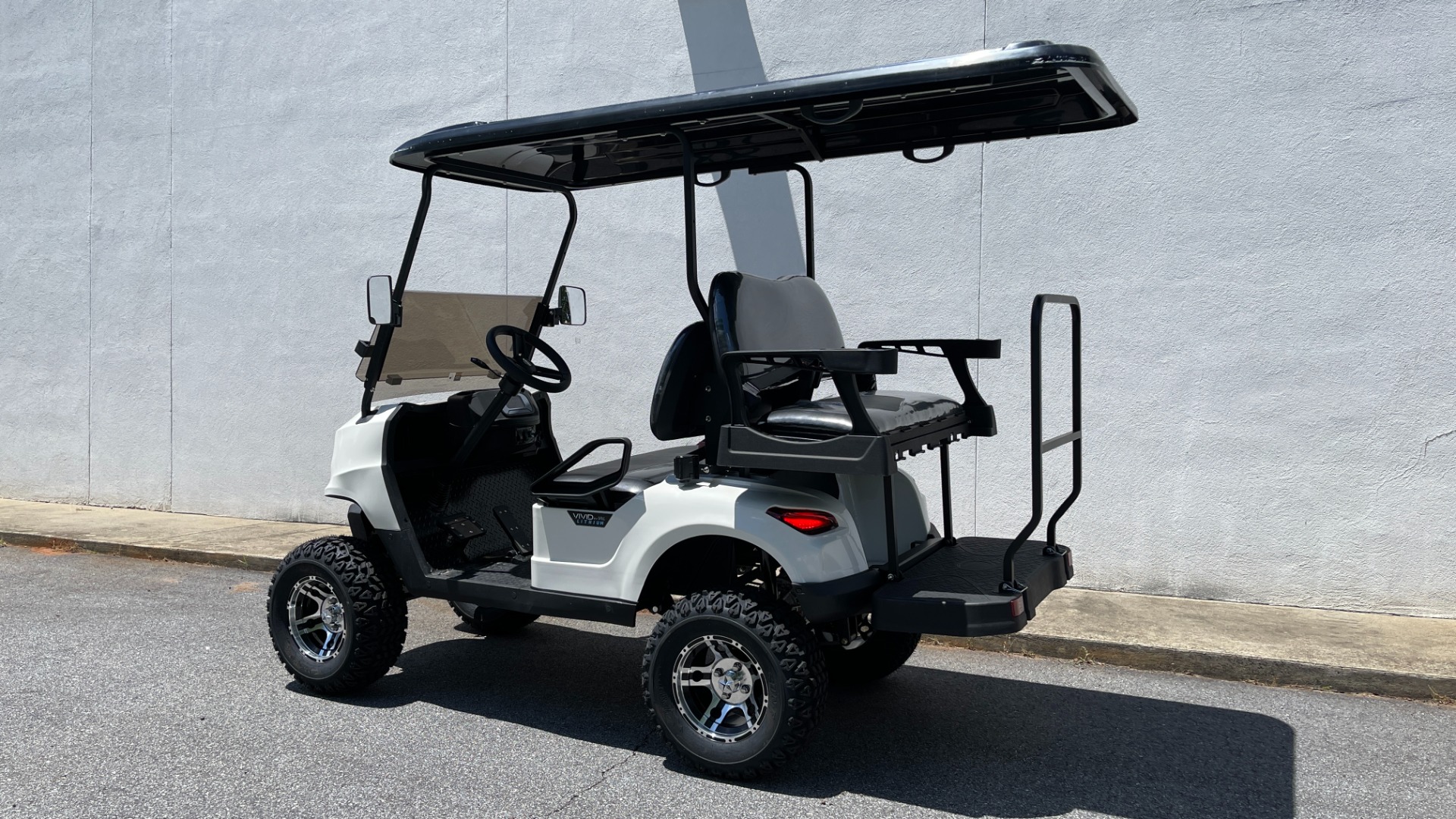 Used 2022 Other V4L 4-SEATER / 25MPH / 105AH LITHIUM BATTERY for sale $11,395 at Formula Imports in Charlotte NC 28227 3