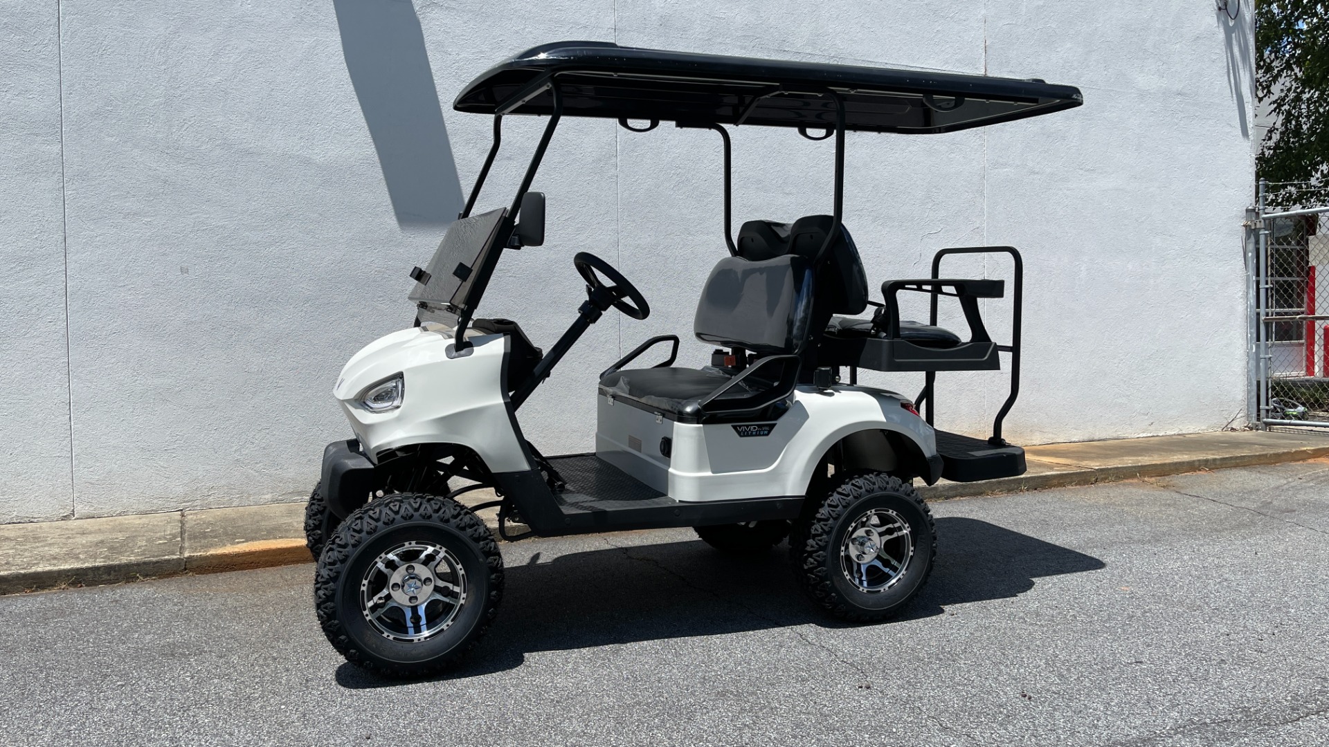 Used 2022 Other V4L 4-SEATER / 25MPH / 105AH LITHIUM BATTERY for sale $11,395 at Formula Imports in Charlotte NC 28227 4