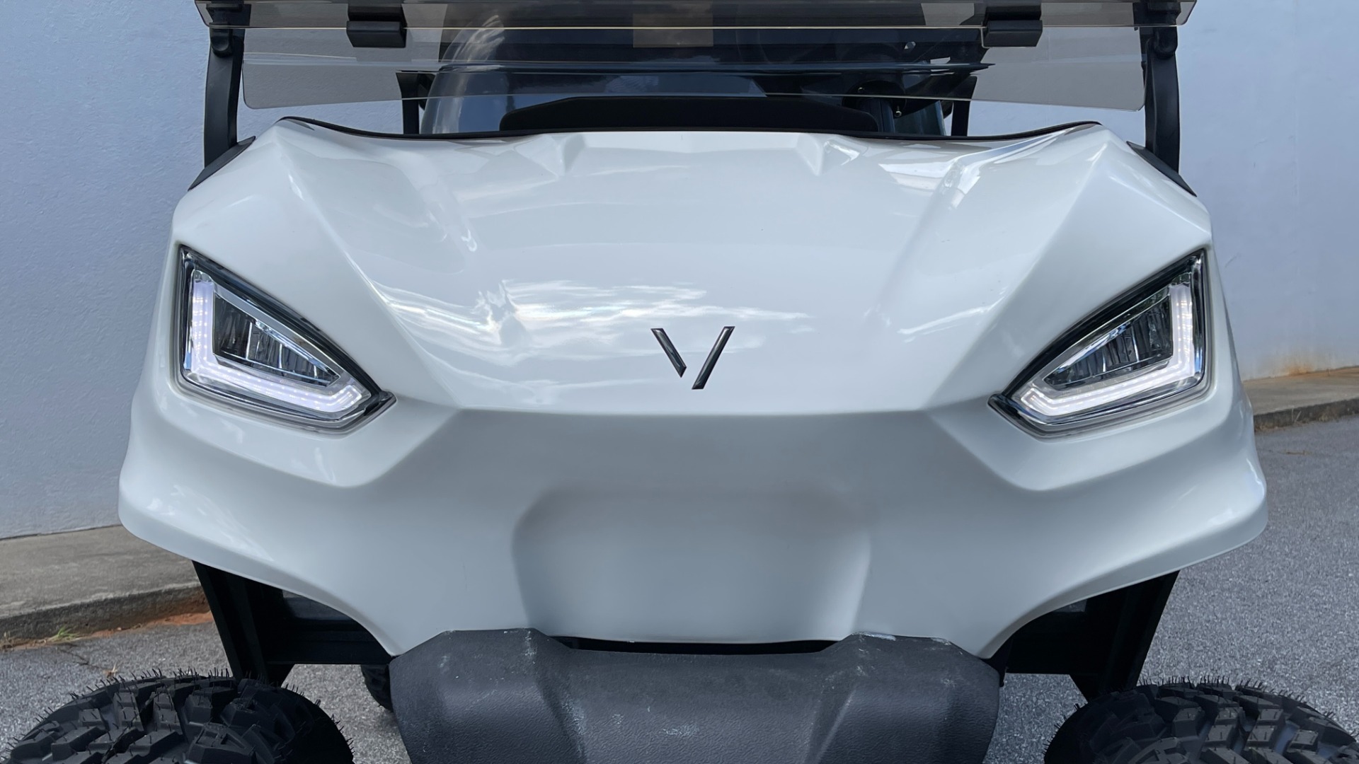 Used 2022 Other V4L 4-SEATER / 25MPH / 105AH LITHIUM BATTERY for sale $11,395 at Formula Imports in Charlotte NC 28227 5