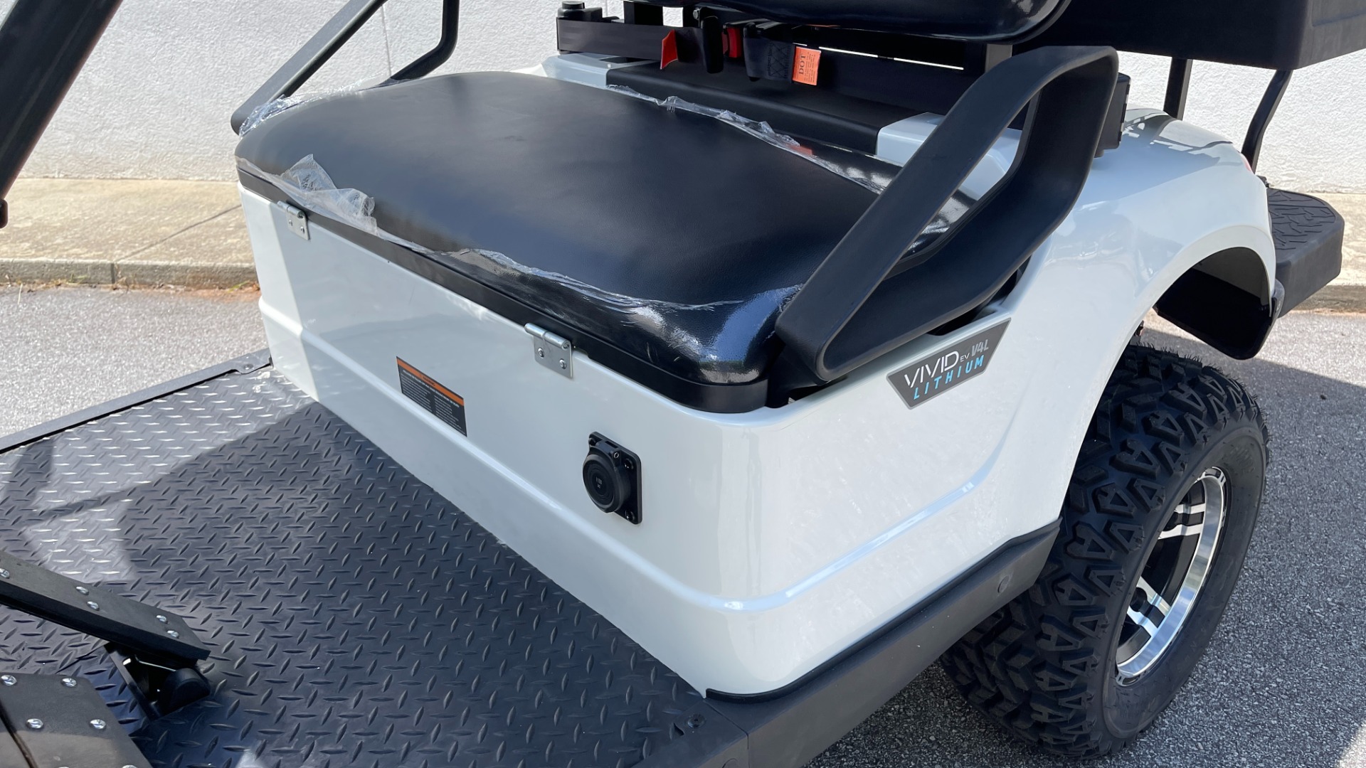 Used 2022 Other V4L 4-SEATER / 25MPH / 105AH LITHIUM BATTERY for sale $11,395 at Formula Imports in Charlotte NC 28227 7