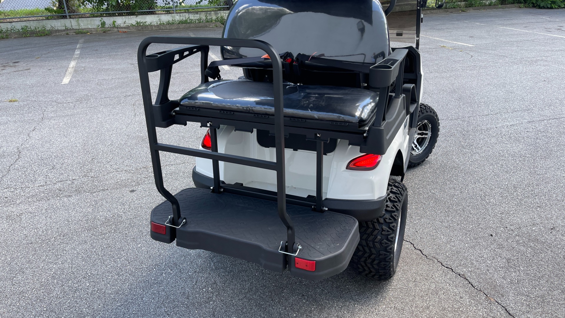 Used 2022 Other V4L 4-SEATER / 25MPH / 105AH LITHIUM BATTERY for sale $11,395 at Formula Imports in Charlotte NC 28227 8