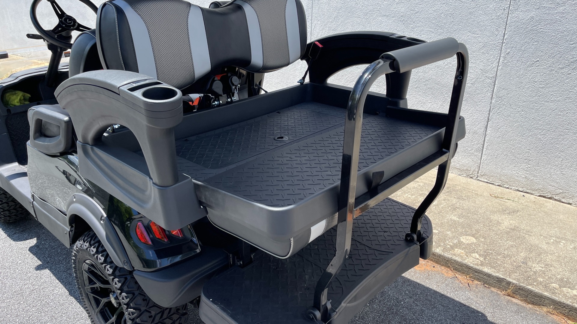 Used 2022 Other PEAK 4L 4-SEATER / 25MPH / 105AH LITHIUM BATTERY for sale Sold at Formula Imports in Charlotte NC 28227 13