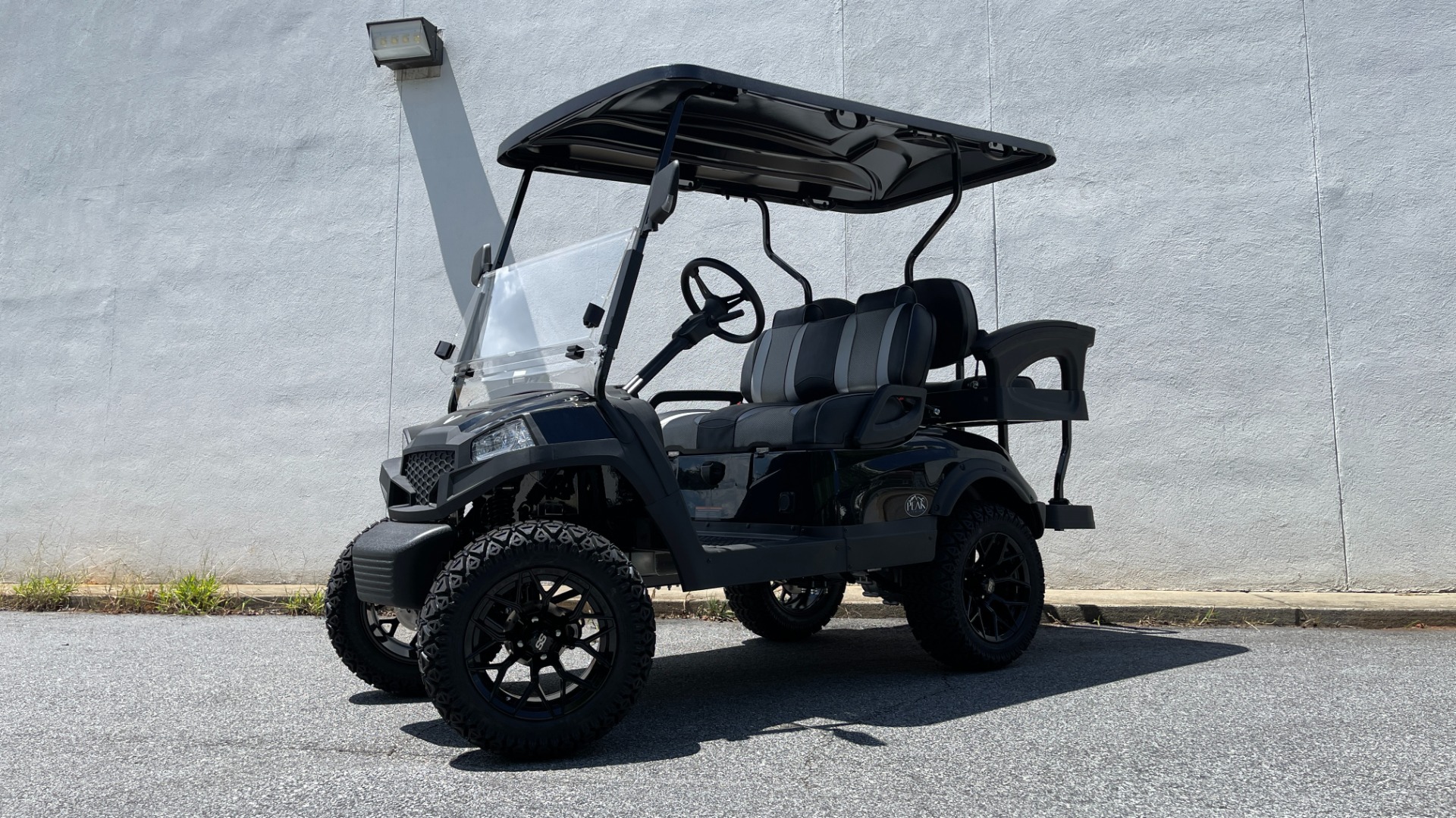 Used 2022 Other PEAK 4L 4-SEATER / 25MPH / 105AH LITHIUM BATTERY for sale Sold at Formula Imports in Charlotte NC 28227 2