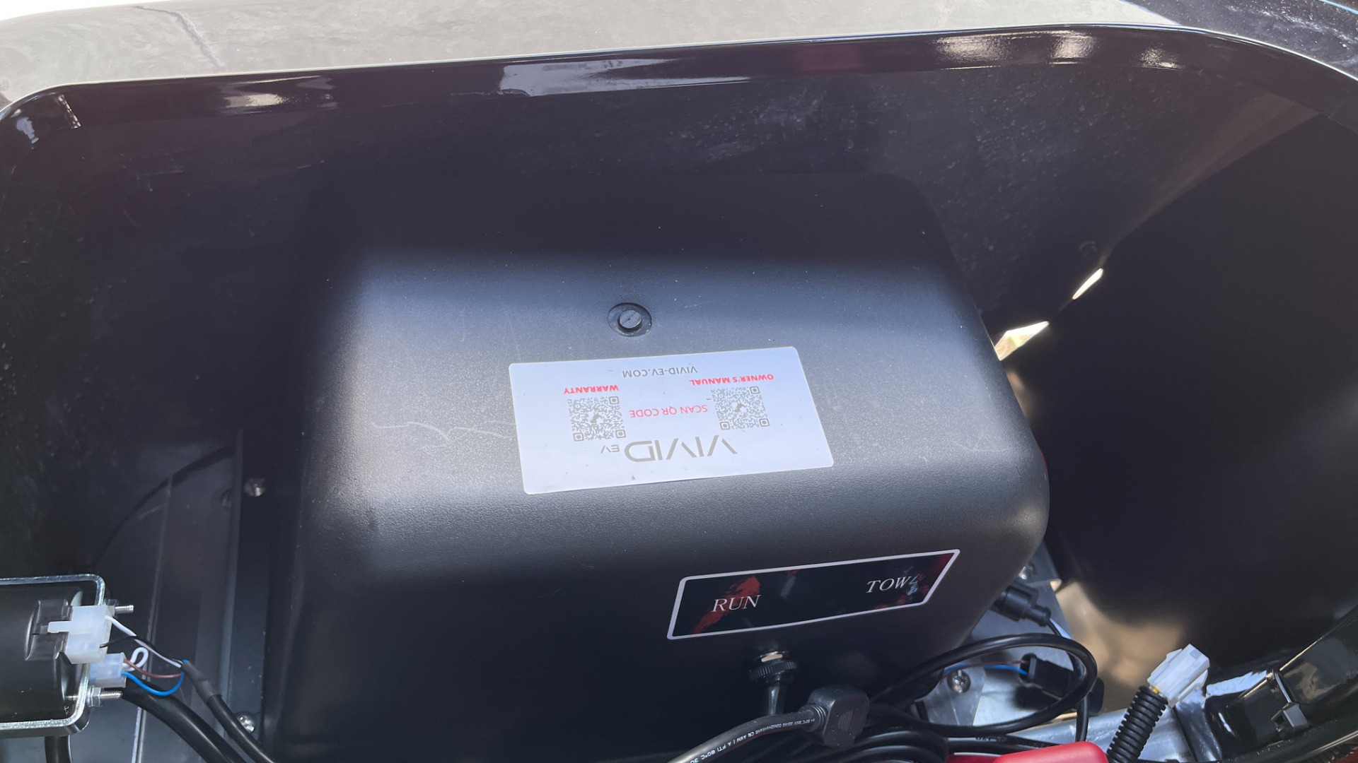 Used 2022 Other PEAK 4L 4-SEATER / 25MPH / 105AH LITHIUM BATTERY for sale Sold at Formula Imports in Charlotte NC 28227 23
