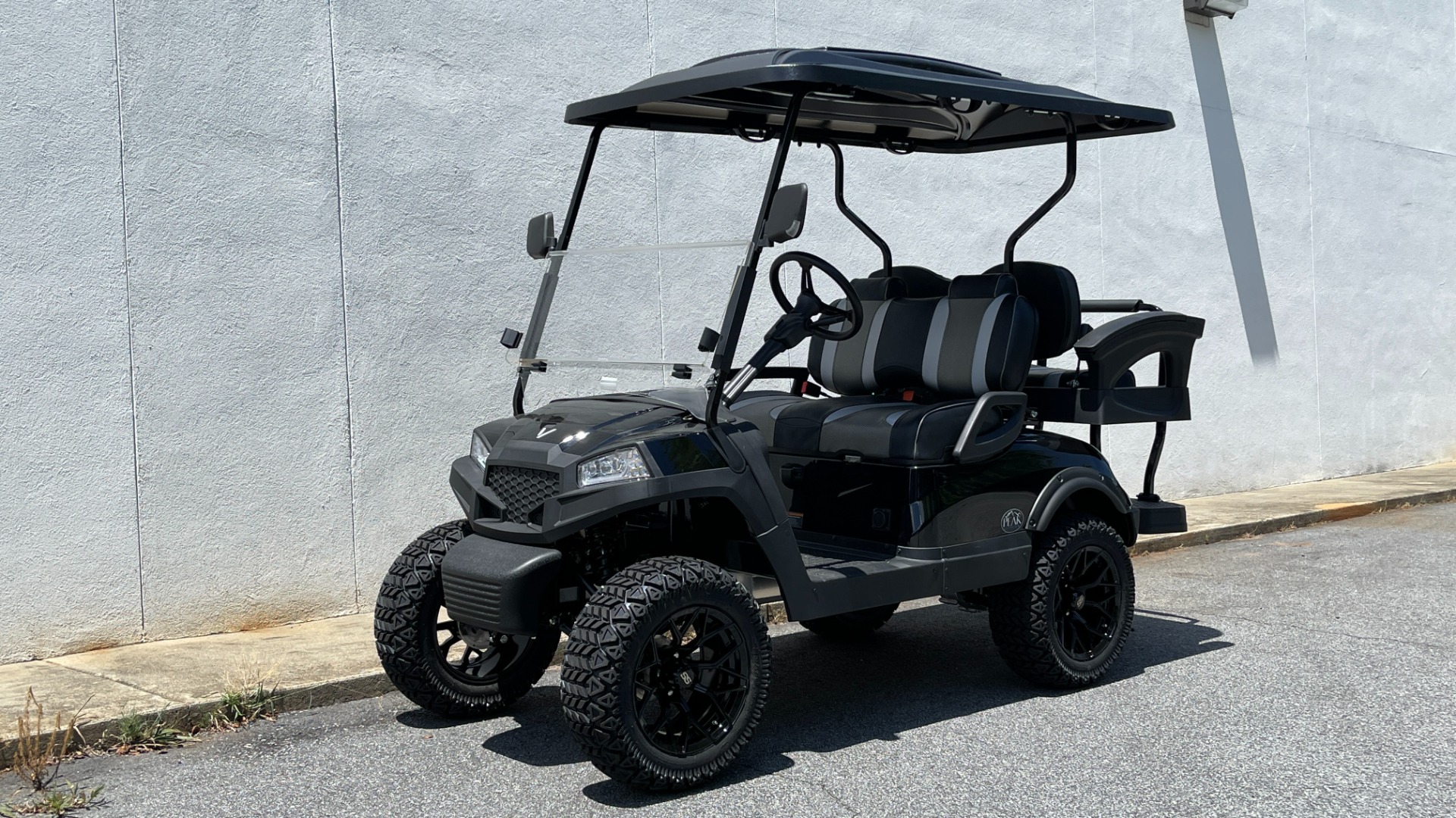 Used 2022 Other PEAK 4L 4-SEATER / 25MPH / 105AH LITHIUM BATTERY for sale Sold at Formula Imports in Charlotte NC 28227 3