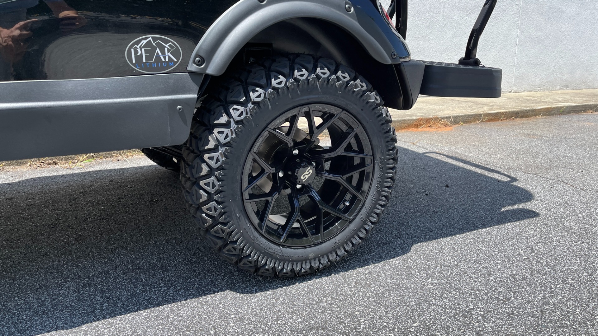 Used 2022 Other PEAK 4L 4-SEATER / 25MPH / 105AH LITHIUM BATTERY for sale Sold at Formula Imports in Charlotte NC 28227 34