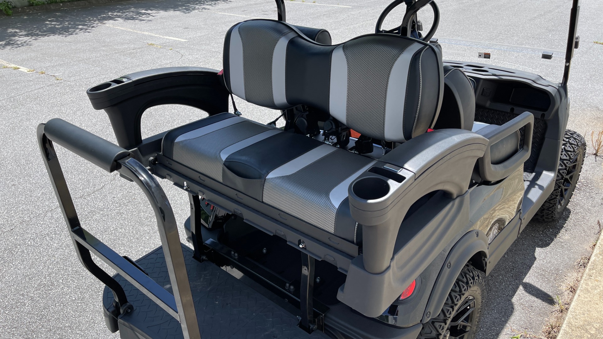 Used 2022 Other PEAK 4L 4-SEATER / 25MPH / 105AH LITHIUM BATTERY for sale Sold at Formula Imports in Charlotte NC 28227 5