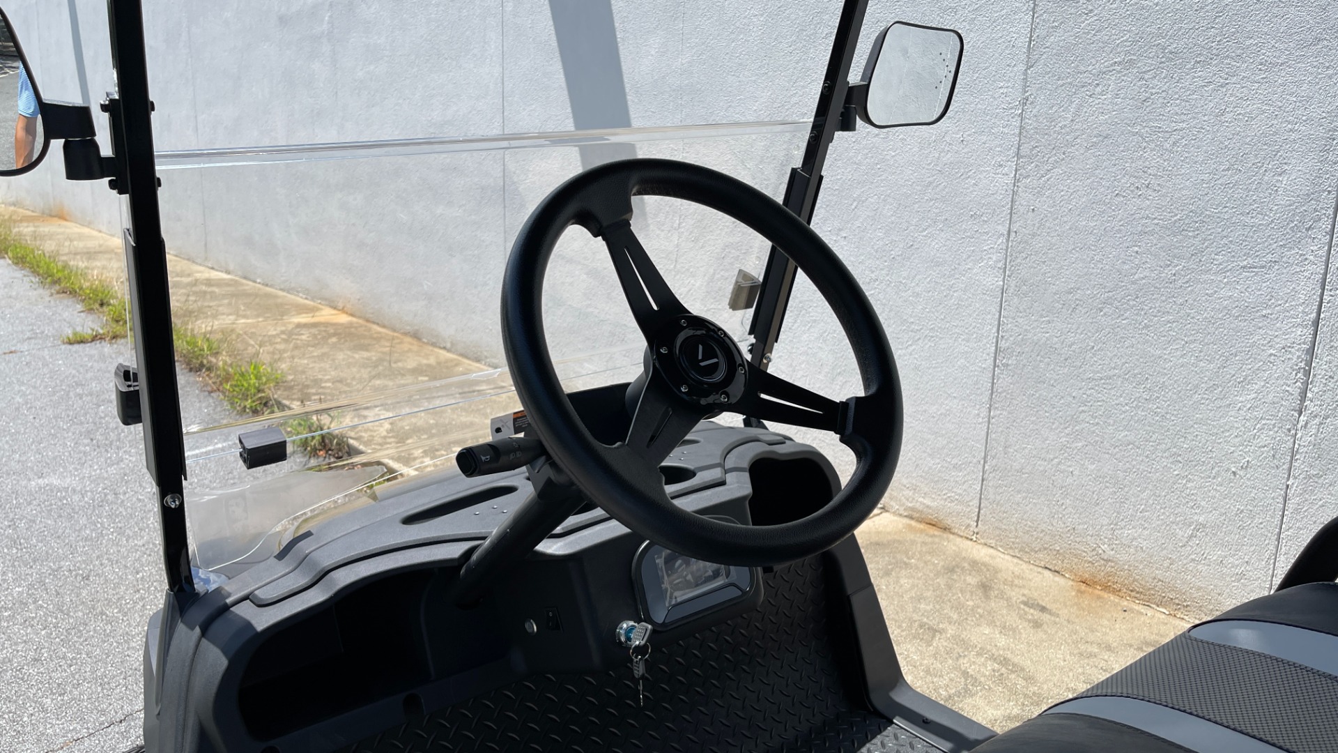 Used 2022 Other PEAK 4L 4-SEATER / 25MPH / 105AH LITHIUM BATTERY for sale Sold at Formula Imports in Charlotte NC 28227 6