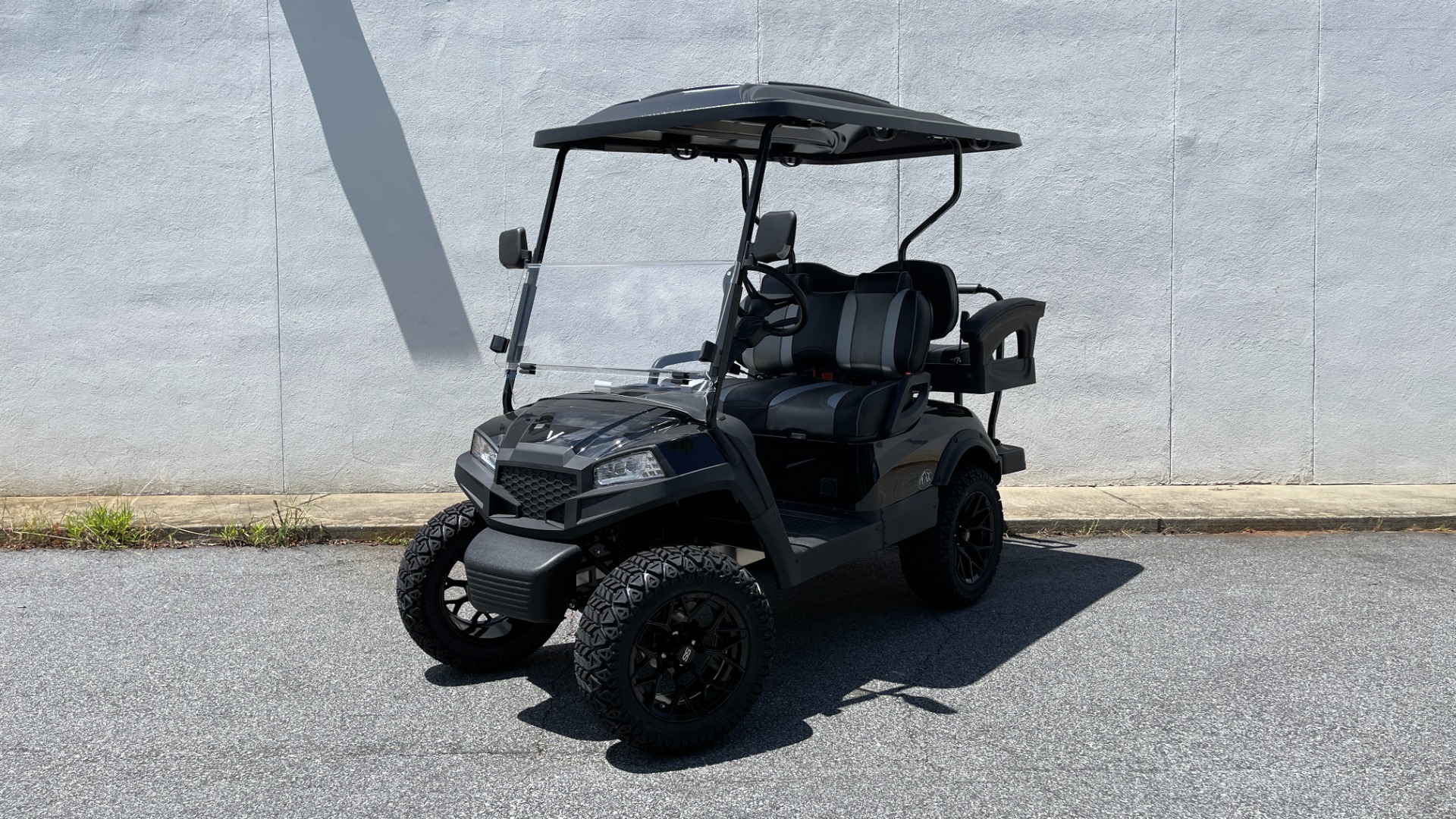 Used 2022 Other PEAK 4L 4-SEATER / 25MPH / 105AH LITHIUM BATTERY for sale Sold at Formula Imports in Charlotte NC 28227 1