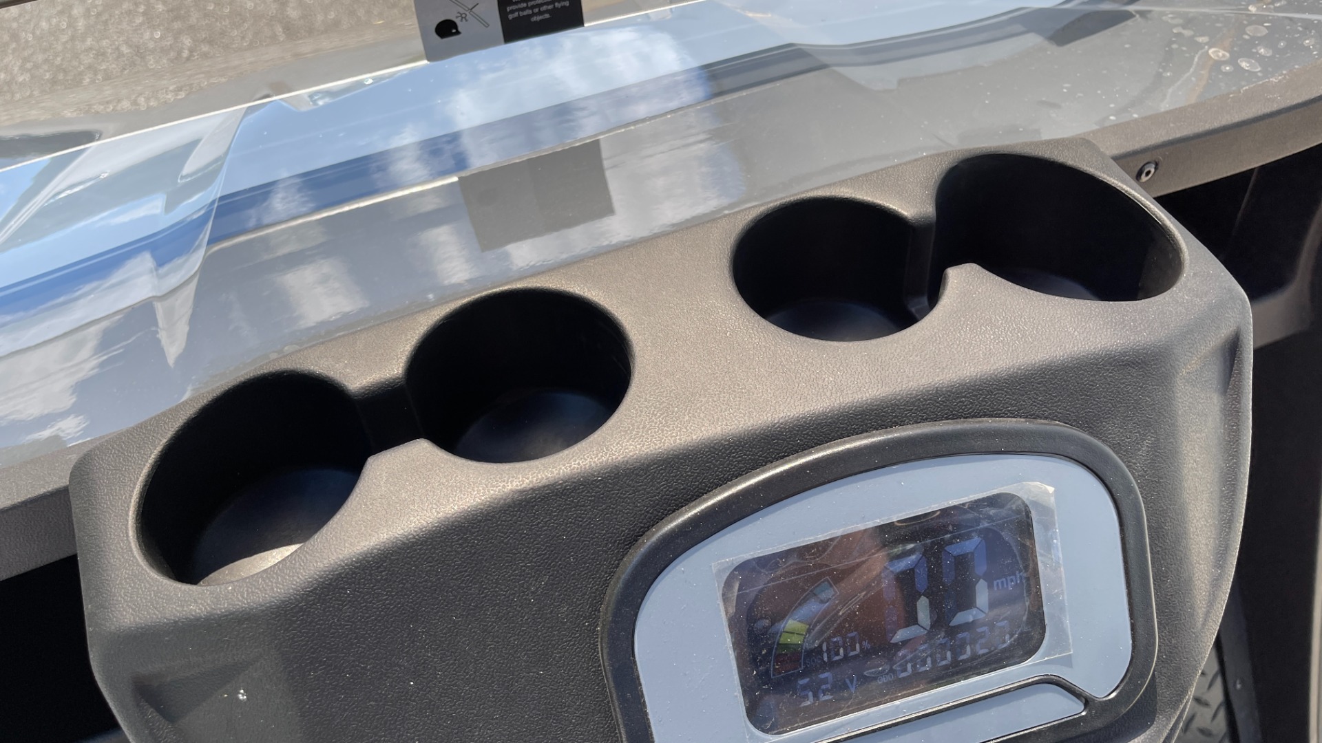 Used 2022 Other V6L 6-SEATER / 25MPH / 105AH LITHIUM BATTERY for sale Sold at Formula Imports in Charlotte NC 28227 16