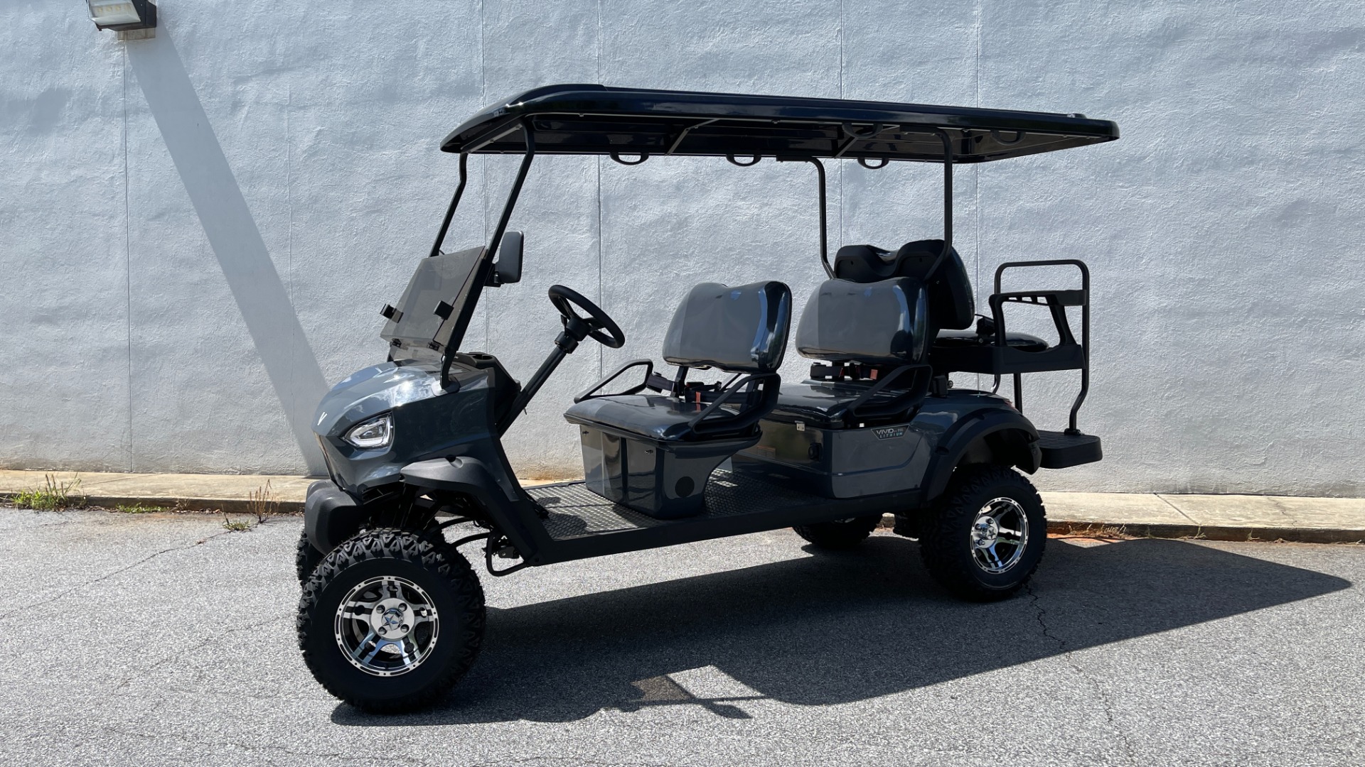 Used 2022 Other V6L 6-SEATER / 25MPH / 105AH LITHIUM BATTERY for sale Sold at Formula Imports in Charlotte NC 28227 2