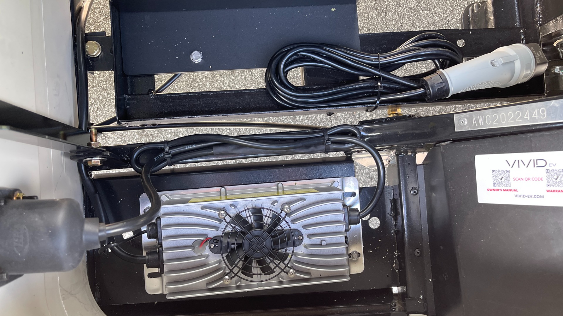 Used 2022 Other V6L 6-SEATER / 25MPH / 105AH LITHIUM BATTERY for sale Sold at Formula Imports in Charlotte NC 28227 28