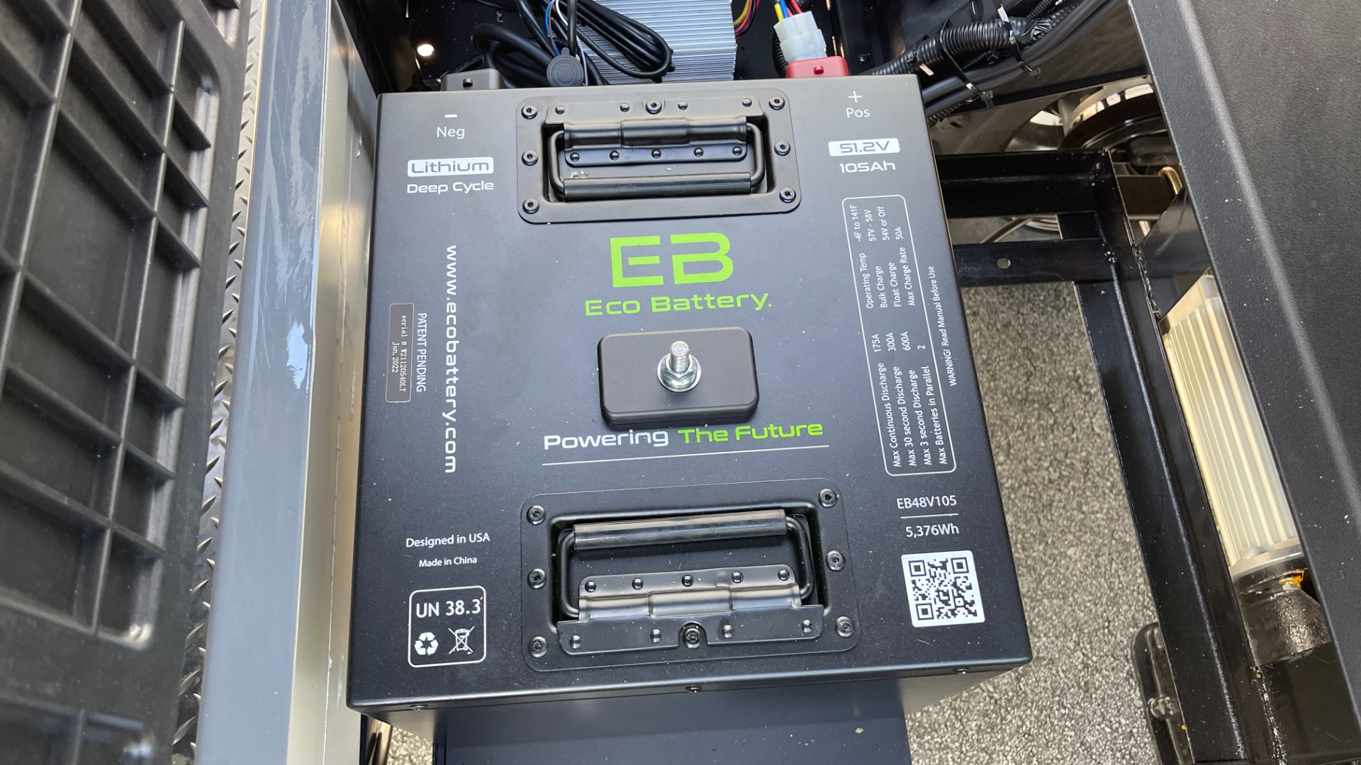 Used 2022 Other V6L 6-SEATER / 25MPH / 105AH LITHIUM BATTERY for sale Sold at Formula Imports in Charlotte NC 28227 29