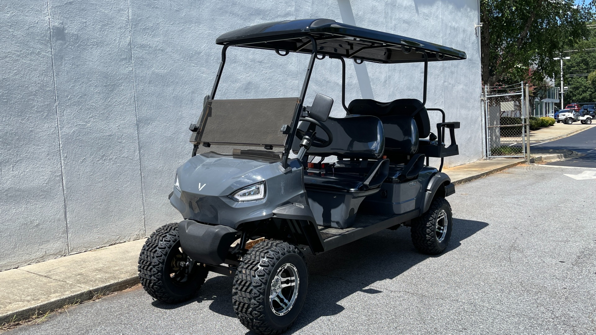 Used 2022 Other V6L 6-SEATER / 25MPH / 105AH LITHIUM BATTERY for sale Sold at Formula Imports in Charlotte NC 28227 3