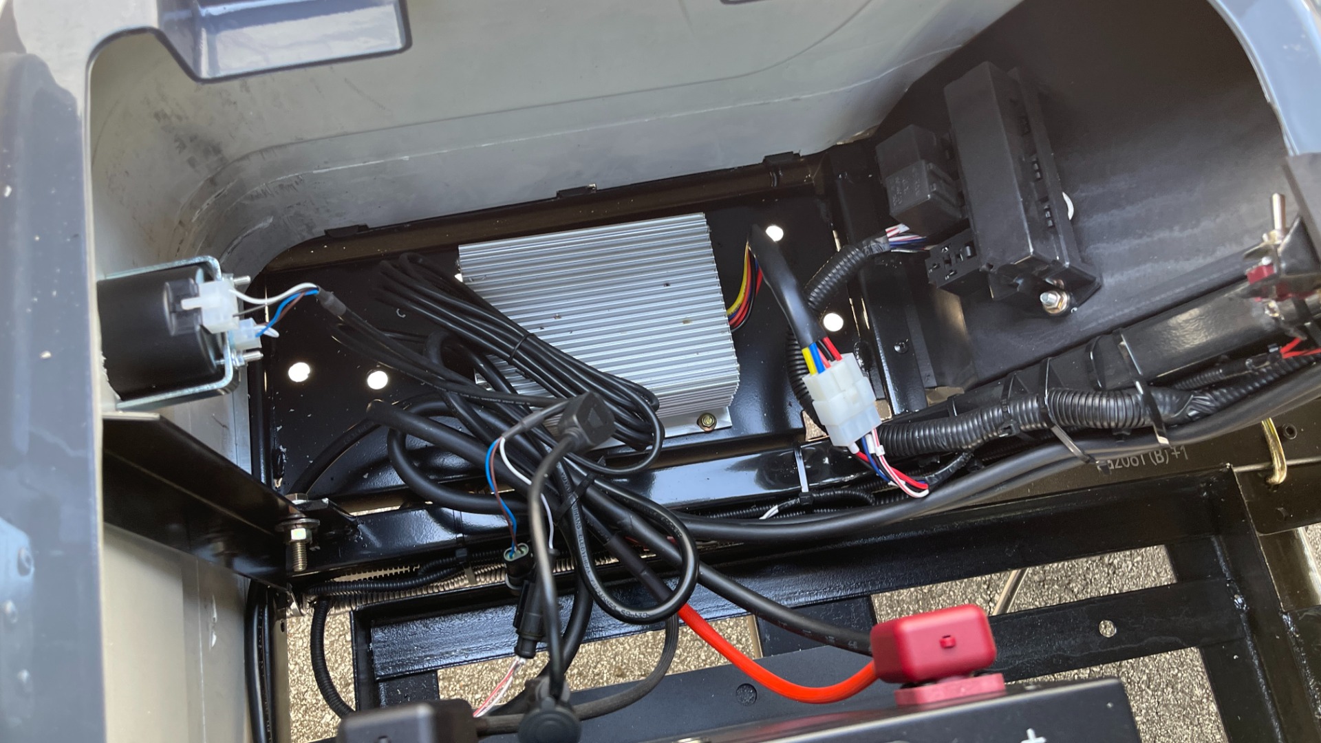 Used 2022 Other V6L 6-SEATER / 25MPH / 105AH LITHIUM BATTERY for sale Sold at Formula Imports in Charlotte NC 28227 30