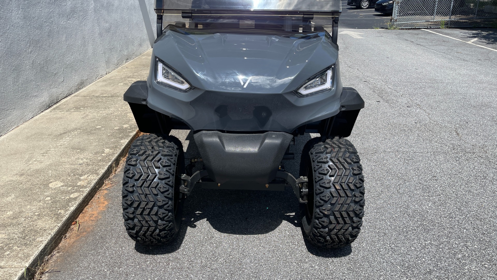 Used 2022 Other V6L 6-SEATER / 25MPH / 105AH LITHIUM BATTERY for sale Sold at Formula Imports in Charlotte NC 28227 32