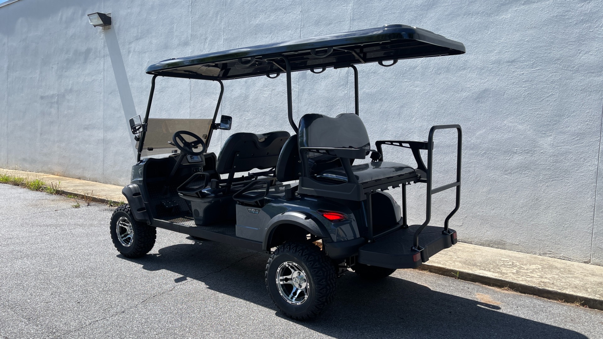 Used 2022 Other V6L 6-SEATER / 25MPH / 105AH LITHIUM BATTERY for sale Sold at Formula Imports in Charlotte NC 28227 5