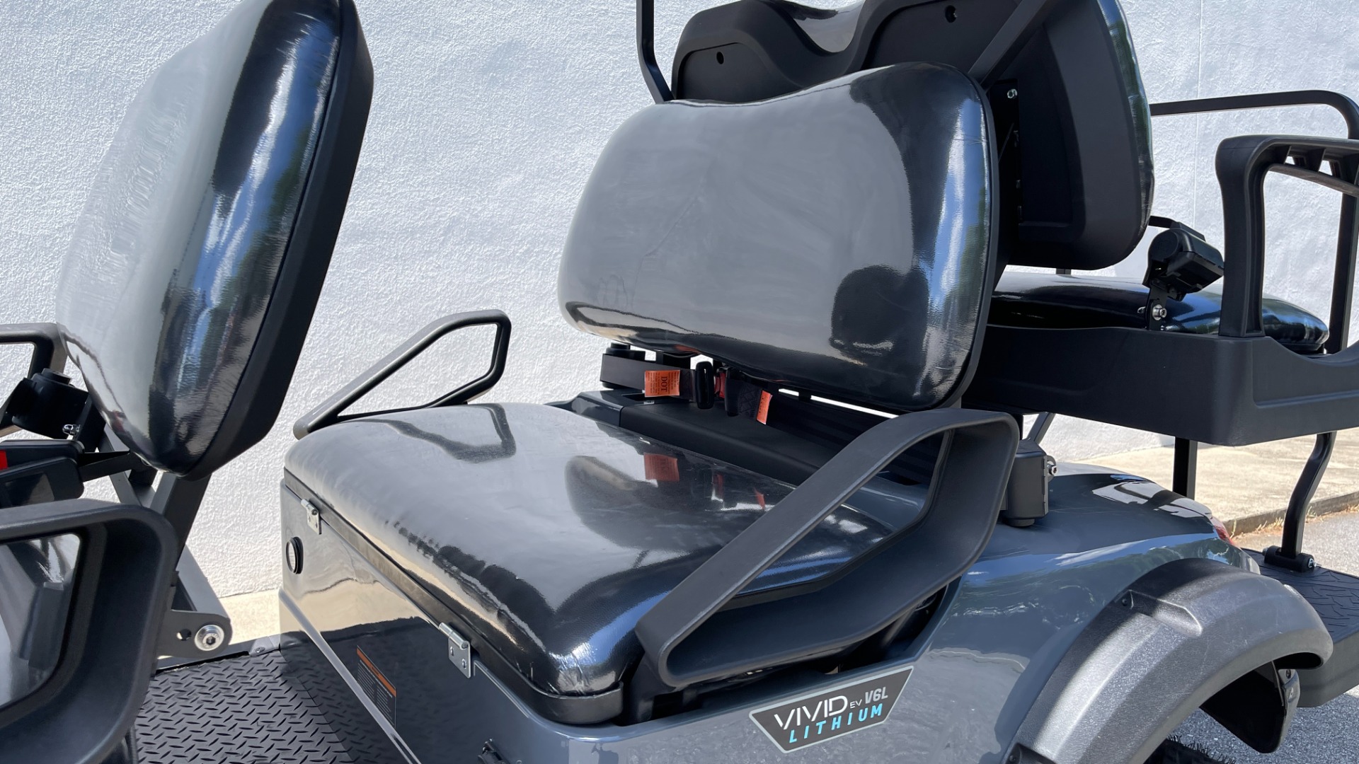Used 2022 Other V6L 6-SEATER / 25MPH / 105AH LITHIUM BATTERY for sale $12,495 at Formula Imports in Charlotte NC 28227 7