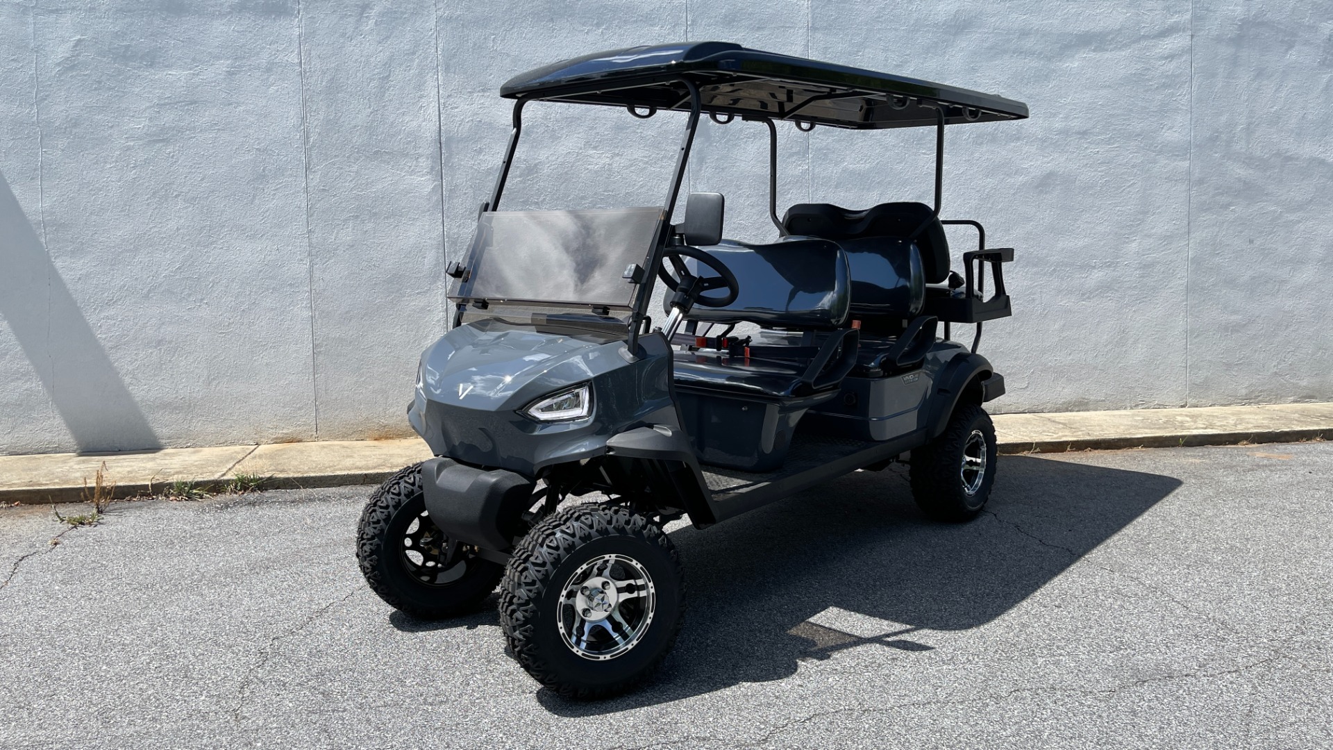 Used 2022 Other V6L 6-SEATER / 25MPH / 105AH LITHIUM BATTERY for sale Sold at Formula Imports in Charlotte NC 28227 1