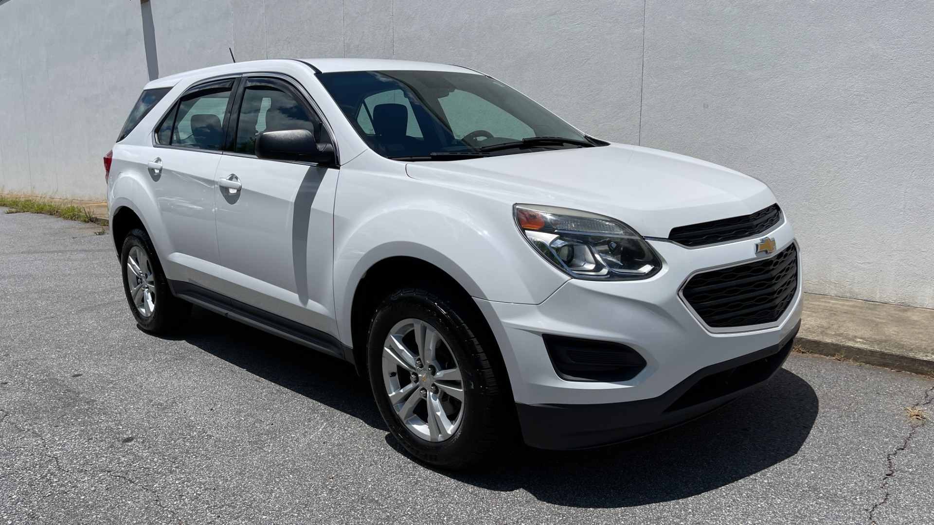 Used 2016 Chevrolet Equinox LS / AWD / REARVIEW CAMERA for sale Sold at Formula Imports in Charlotte NC 28227 2
