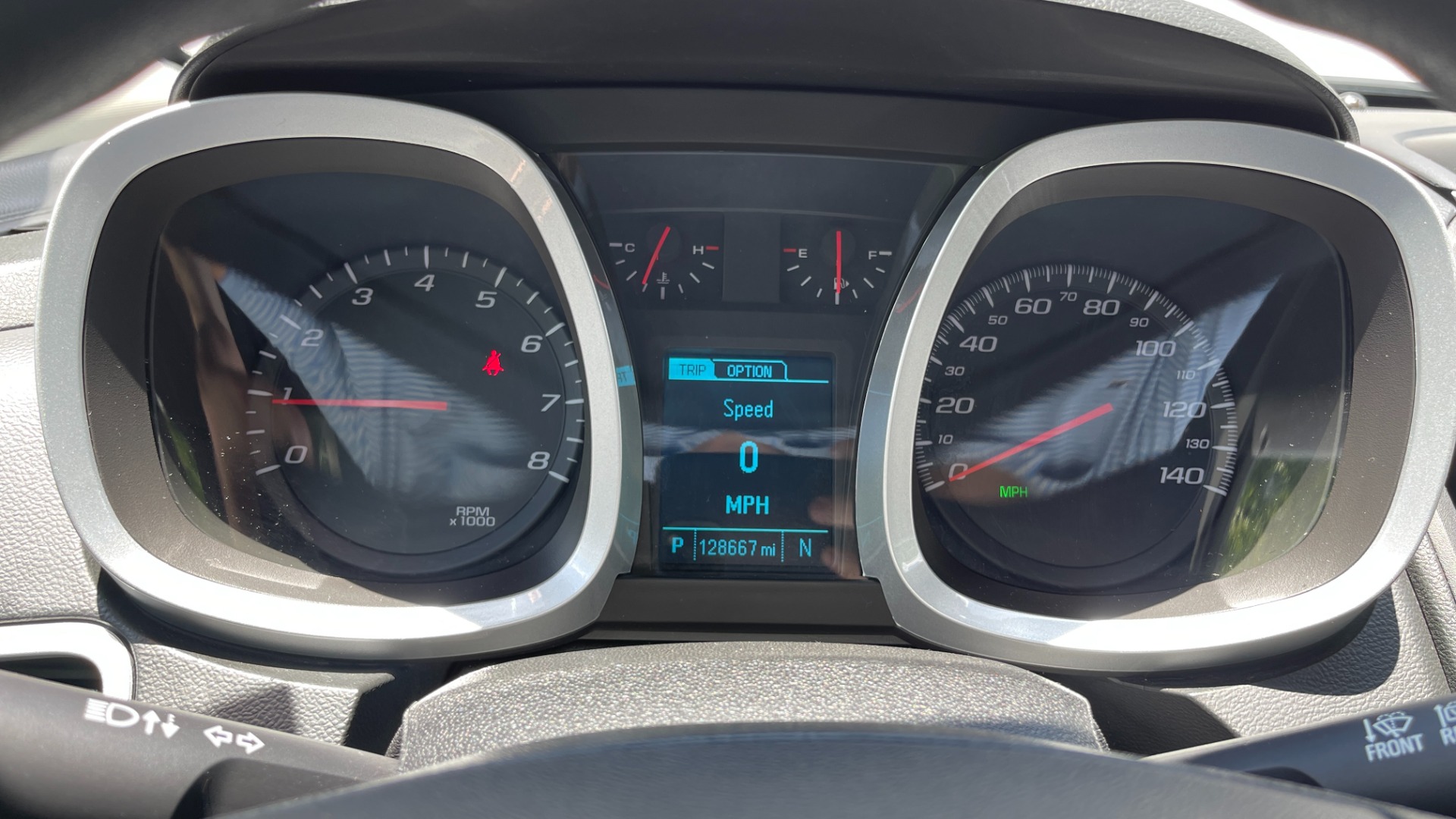 Used 2016 Chevrolet Equinox LS / AWD / REARVIEW CAMERA for sale Sold at Formula Imports in Charlotte NC 28227 23
