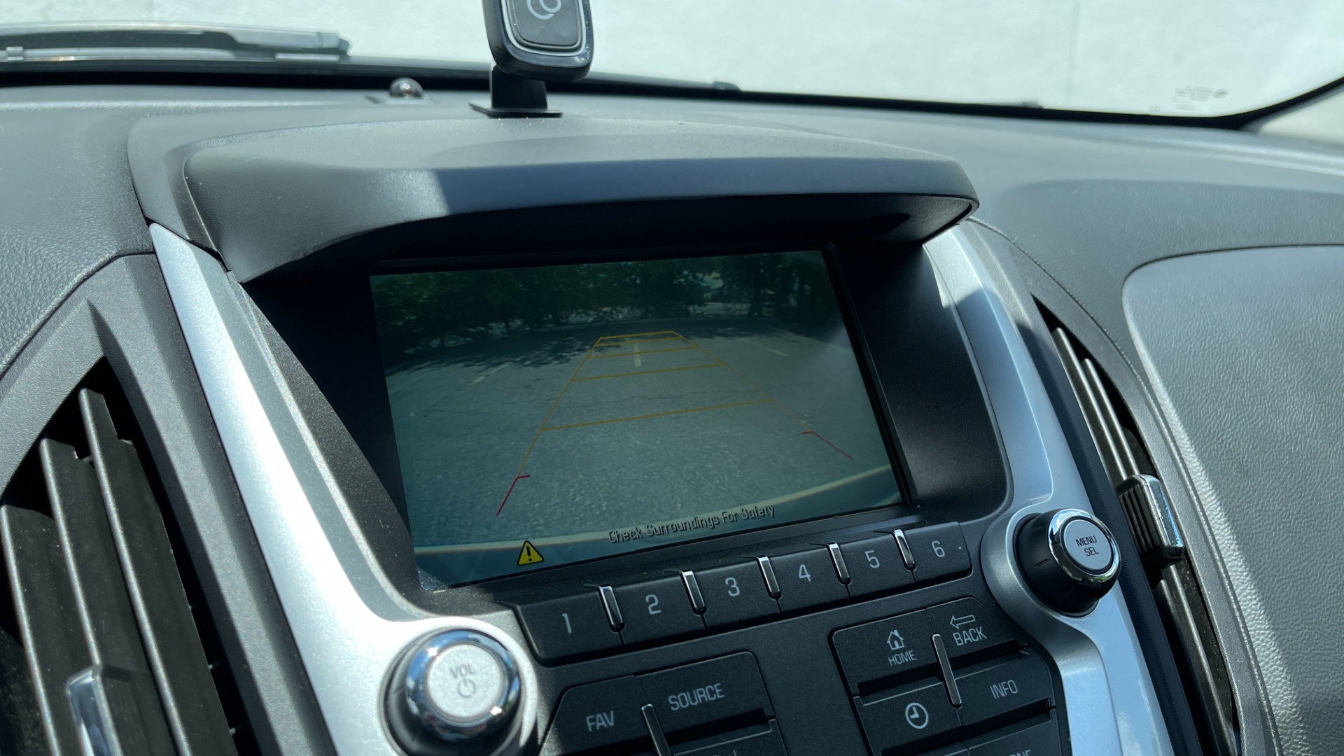 Used 2016 Chevrolet Equinox LS / AWD / REARVIEW CAMERA for sale Sold at Formula Imports in Charlotte NC 28227 25
