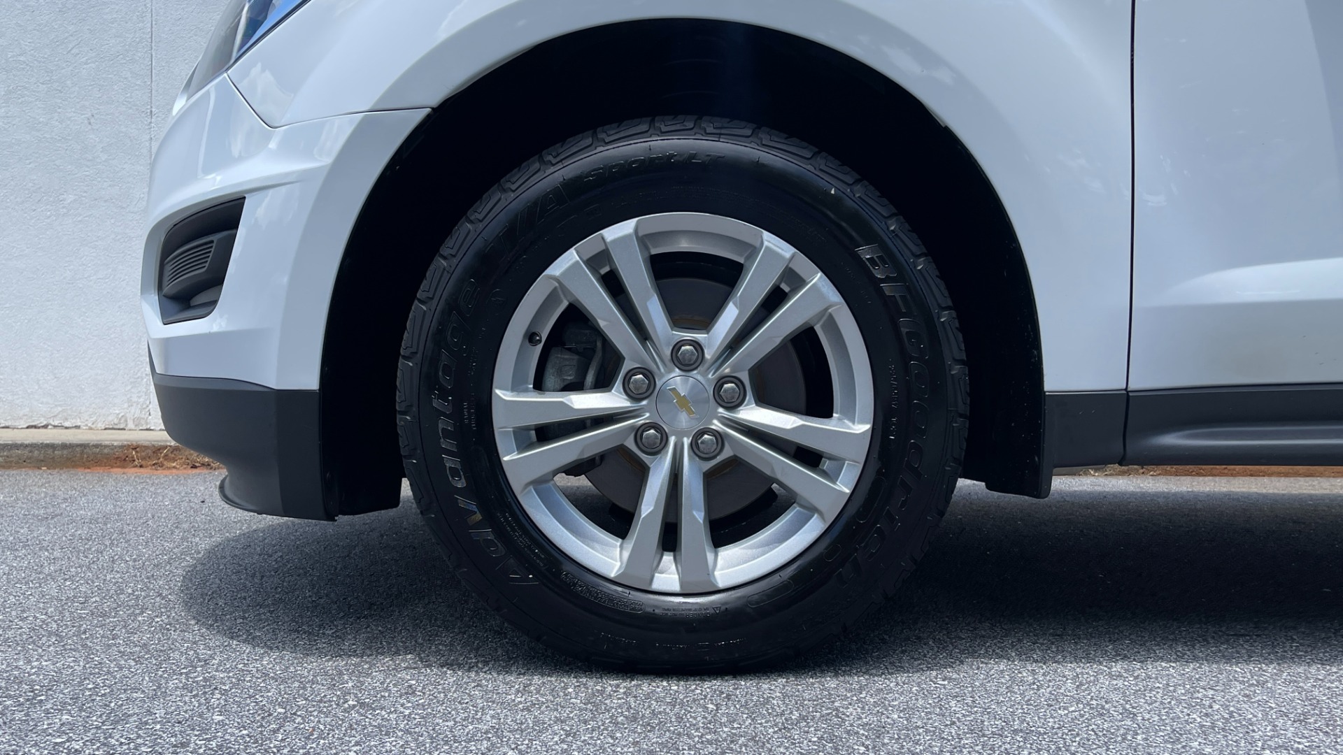 Used 2016 Chevrolet Equinox LS / AWD / REARVIEW CAMERA for sale Sold at Formula Imports in Charlotte NC 28227 45