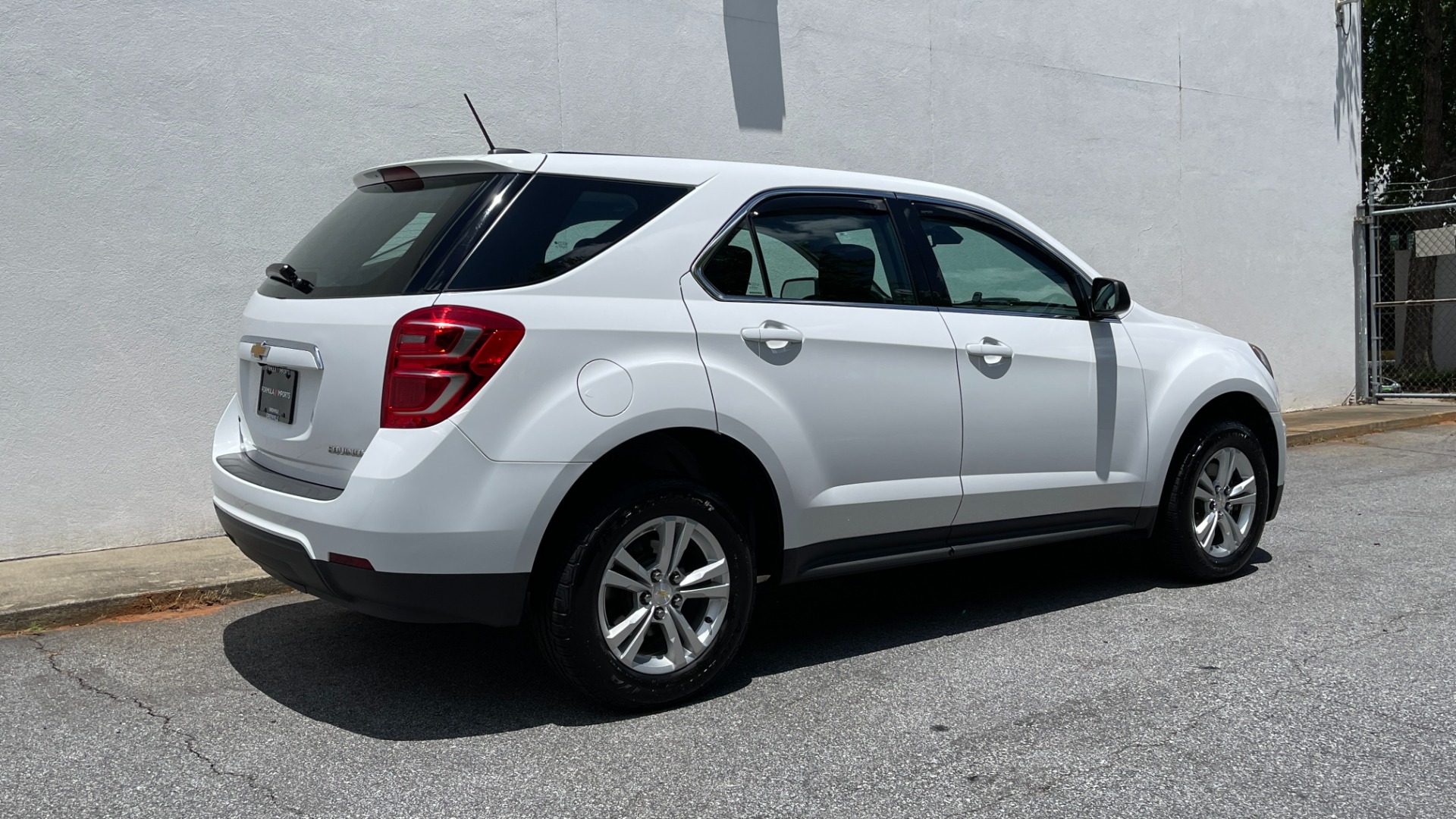 Used 2016 Chevrolet Equinox LS / AWD / REARVIEW CAMERA for sale Sold at Formula Imports in Charlotte NC 28227 5