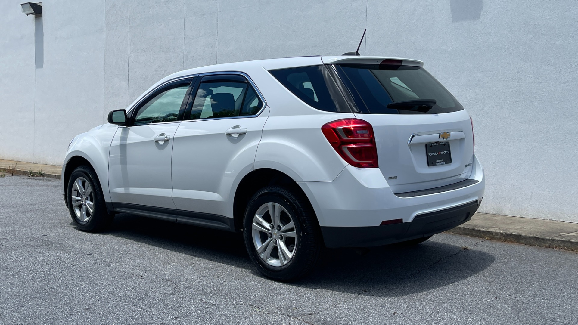 Used 2016 Chevrolet Equinox LS / AWD / REARVIEW CAMERA for sale Sold at Formula Imports in Charlotte NC 28227 8