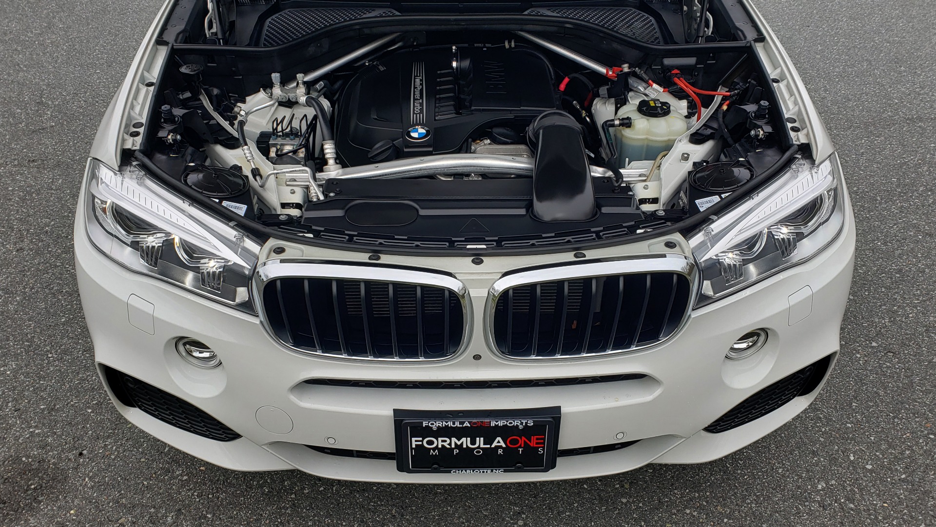Used 2017 BMW X5 XDRIVE35I M-SPORT / PREM PKG / DRVR ASST PLUS CLD WTHR for sale Sold at Formula Imports in Charlotte NC 28227 10
