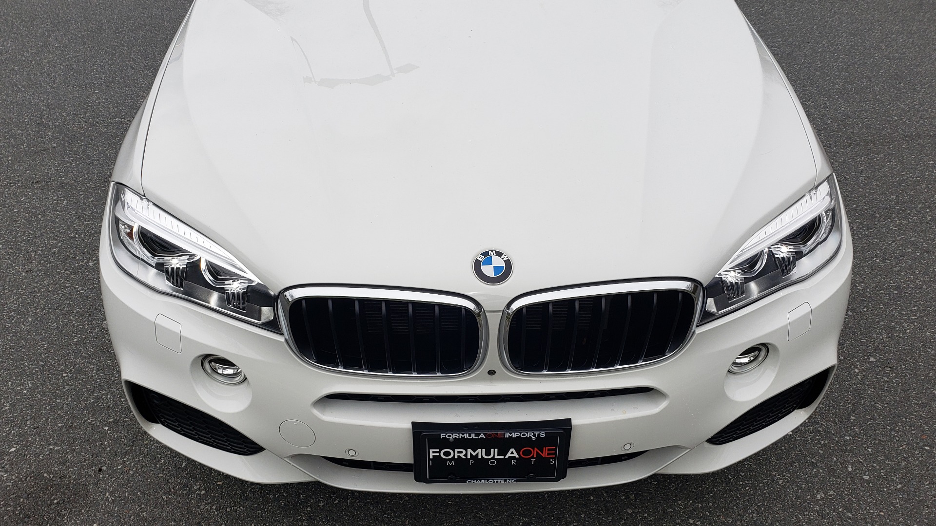 Used 2017 BMW X5 XDRIVE35I M-SPORT / PREM PKG / DRVR ASST PLUS CLD WTHR for sale Sold at Formula Imports in Charlotte NC 28227 14