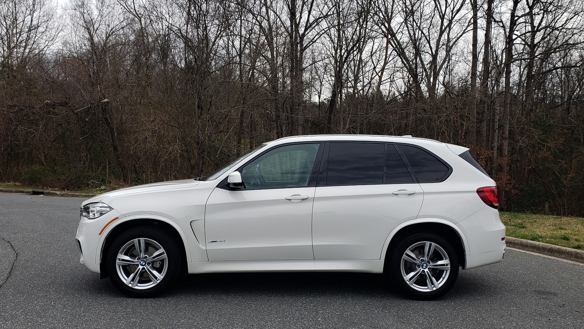 Used 2017 BMW X5 XDRIVE35I M-SPORT / PREM PKG / DRVR ASST PLUS CLD WTHR for sale Sold at Formula Imports in Charlotte NC 28227 2