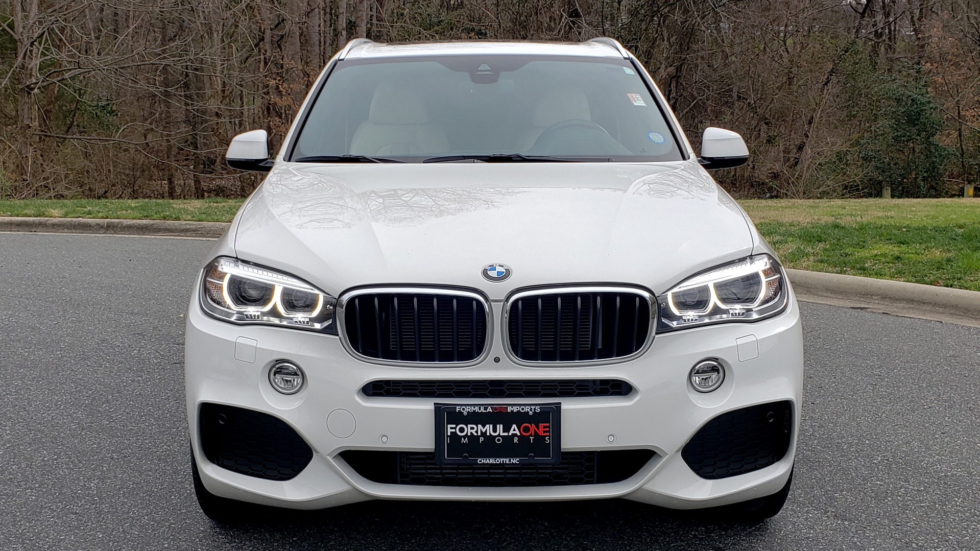 Used 2017 BMW X5 XDRIVE35I M-SPORT / PREM PKG / DRVR ASST PLUS CLD WTHR for sale Sold at Formula Imports in Charlotte NC 28227 23