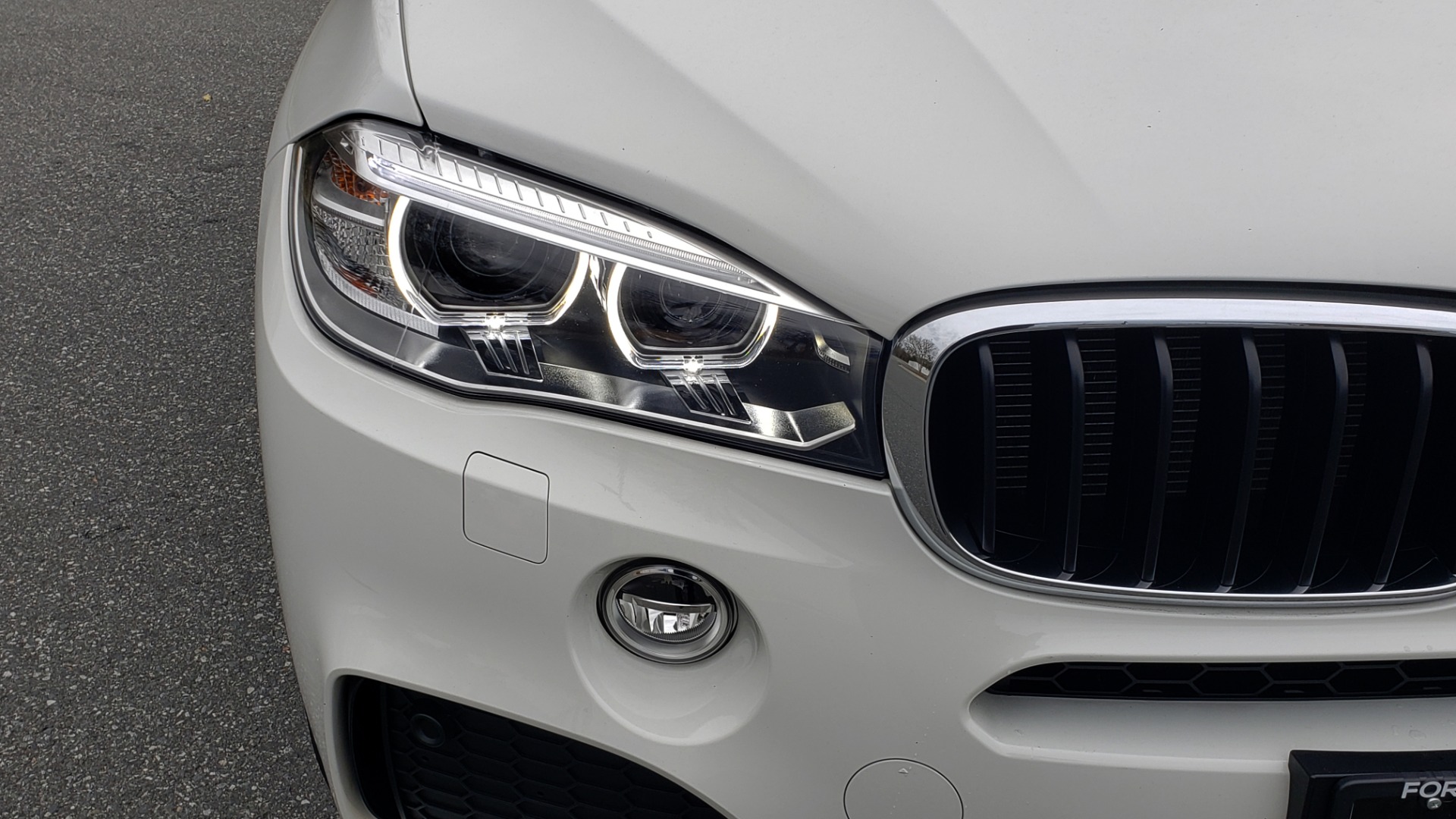 Used 2017 BMW X5 XDRIVE35I M-SPORT / PREM PKG / DRVR ASST PLUS CLD WTHR for sale Sold at Formula Imports in Charlotte NC 28227 24