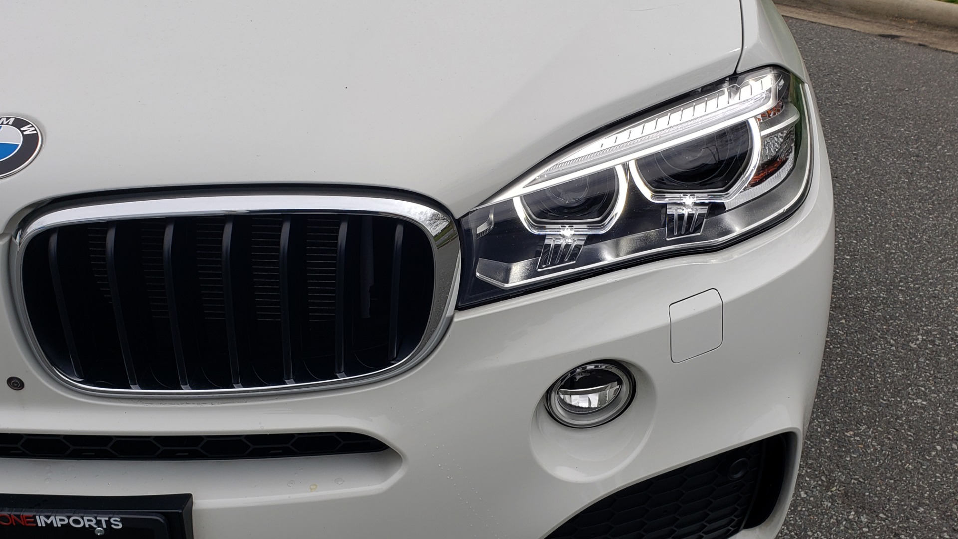 Used 2017 BMW X5 XDRIVE35I M-SPORT / PREM PKG / DRVR ASST PLUS CLD WTHR for sale Sold at Formula Imports in Charlotte NC 28227 25