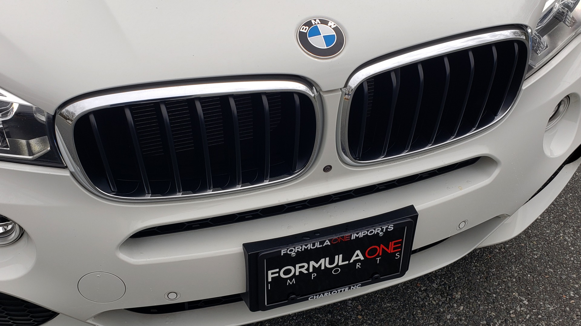 Used 2017 BMW X5 XDRIVE35I M-SPORT / PREM PKG / DRVR ASST PLUS CLD WTHR for sale Sold at Formula Imports in Charlotte NC 28227 26