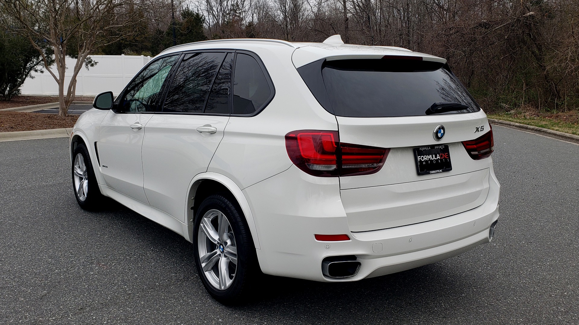 Used 2017 BMW X5 XDRIVE35I M-SPORT / PREM PKG / DRVR ASST PLUS CLD WTHR for sale Sold at Formula Imports in Charlotte NC 28227 3
