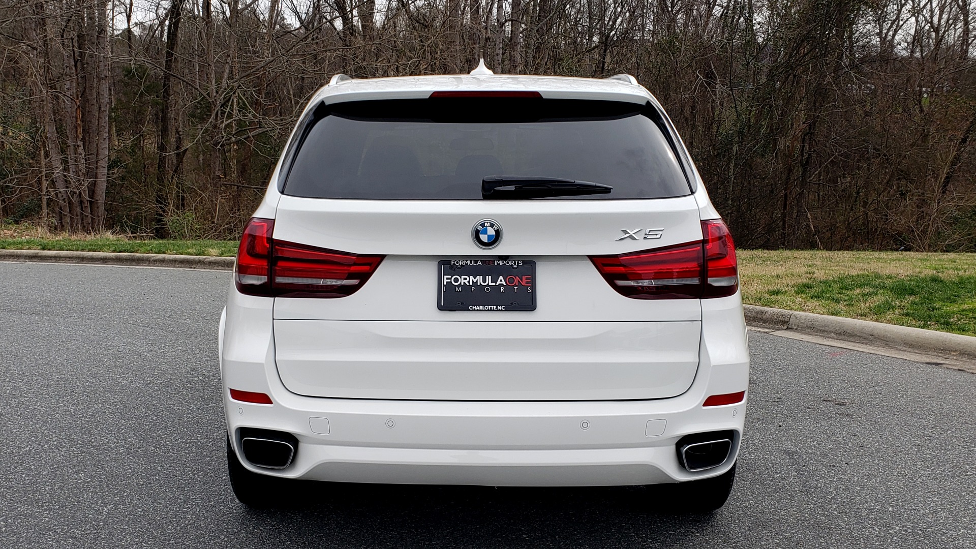 Used 2017 BMW X5 XDRIVE35I M-SPORT / PREM PKG / DRVR ASST PLUS CLD WTHR for sale Sold at Formula Imports in Charlotte NC 28227 30