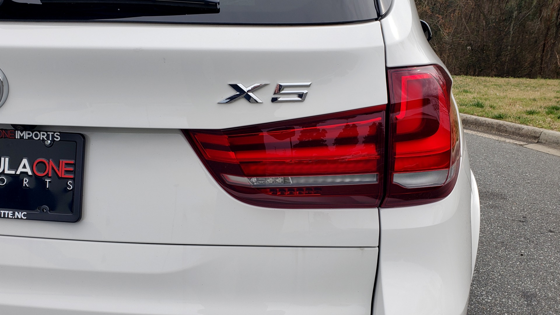 Used 2017 BMW X5 XDRIVE35I M-SPORT / PREM PKG / DRVR ASST PLUS CLD WTHR for sale Sold at Formula Imports in Charlotte NC 28227 32