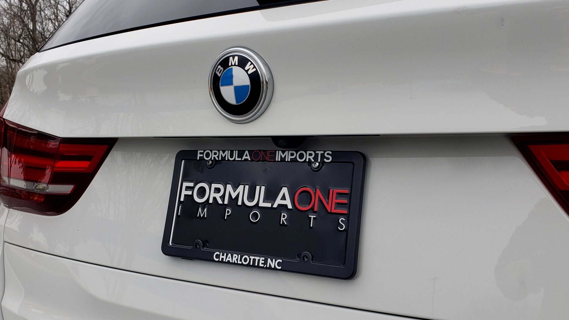 Used 2017 BMW X5 XDRIVE35I M-SPORT / PREM PKG / DRVR ASST PLUS CLD WTHR for sale Sold at Formula Imports in Charlotte NC 28227 33
