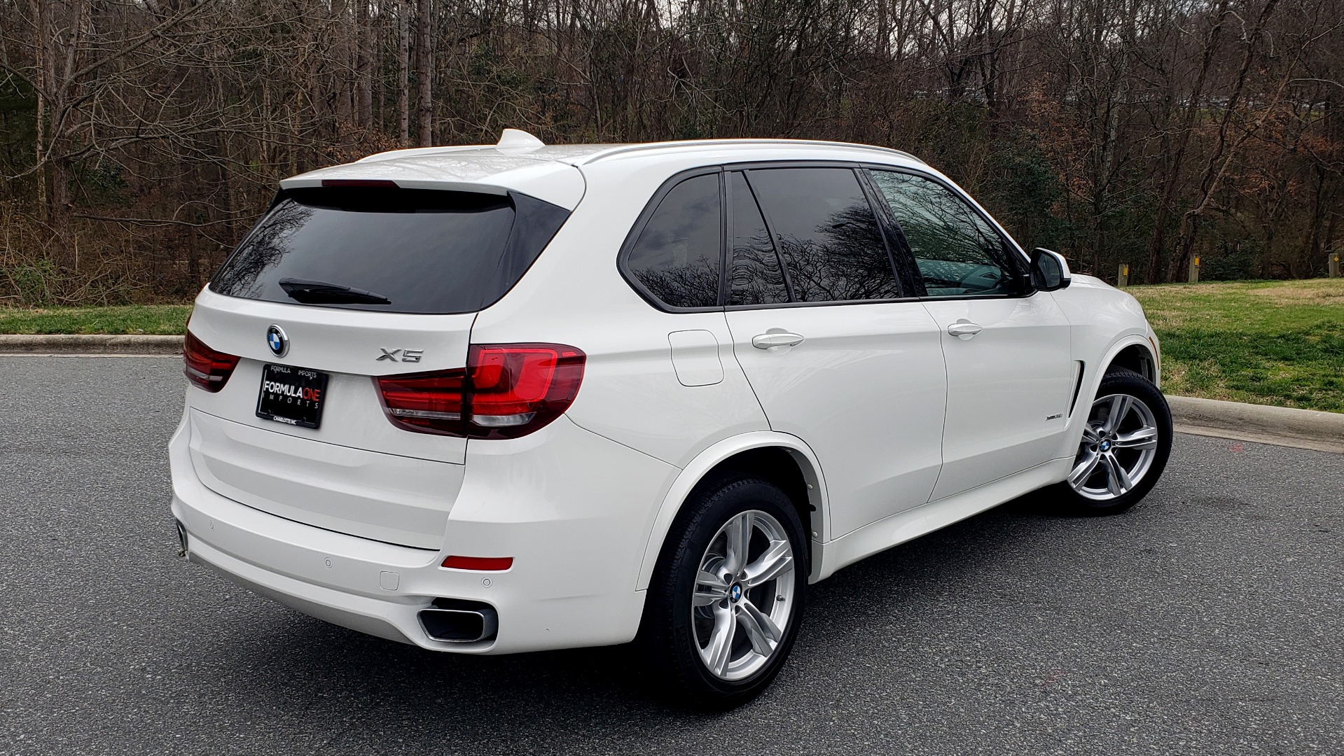 Used 2017 BMW X5 XDRIVE35I M-SPORT / PREM PKG / DRVR ASST PLUS CLD WTHR for sale Sold at Formula Imports in Charlotte NC 28227 6