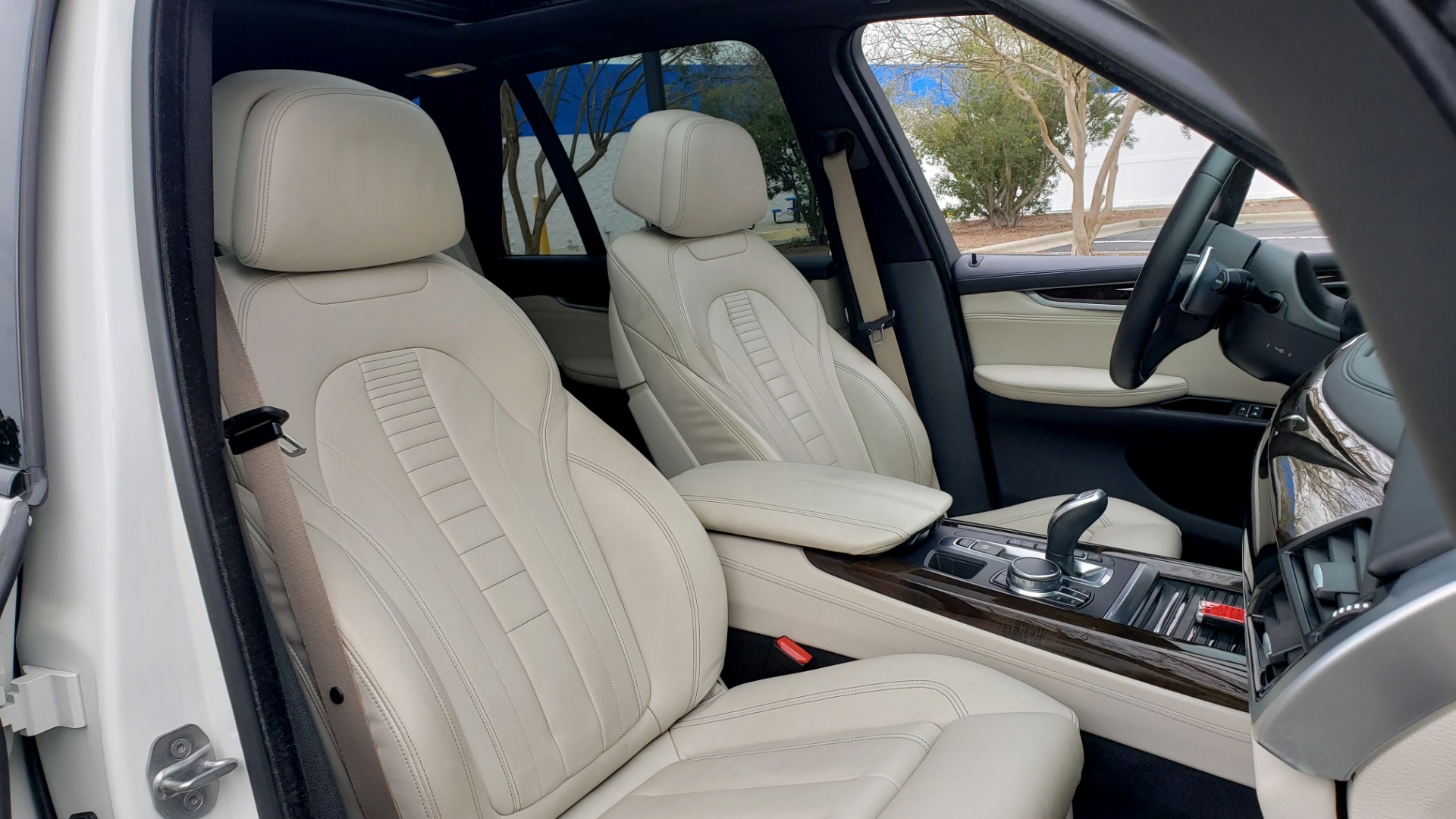 Used 2017 BMW X5 XDRIVE35I M-SPORT / PREM PKG / DRVR ASST PLUS CLD WTHR for sale Sold at Formula Imports in Charlotte NC 28227 73