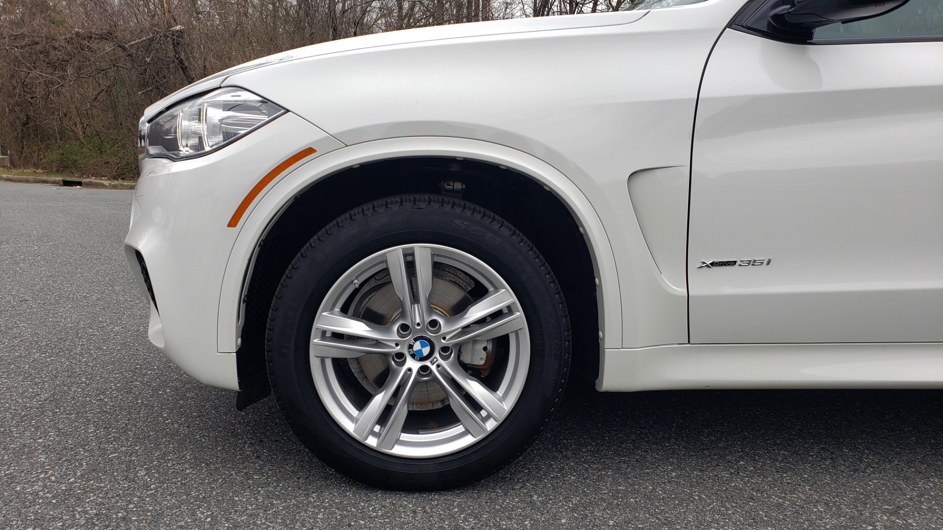 Used 2017 BMW X5 XDRIVE35I M-SPORT / PREM PKG / DRVR ASST PLUS CLD WTHR for sale Sold at Formula Imports in Charlotte NC 28227 85