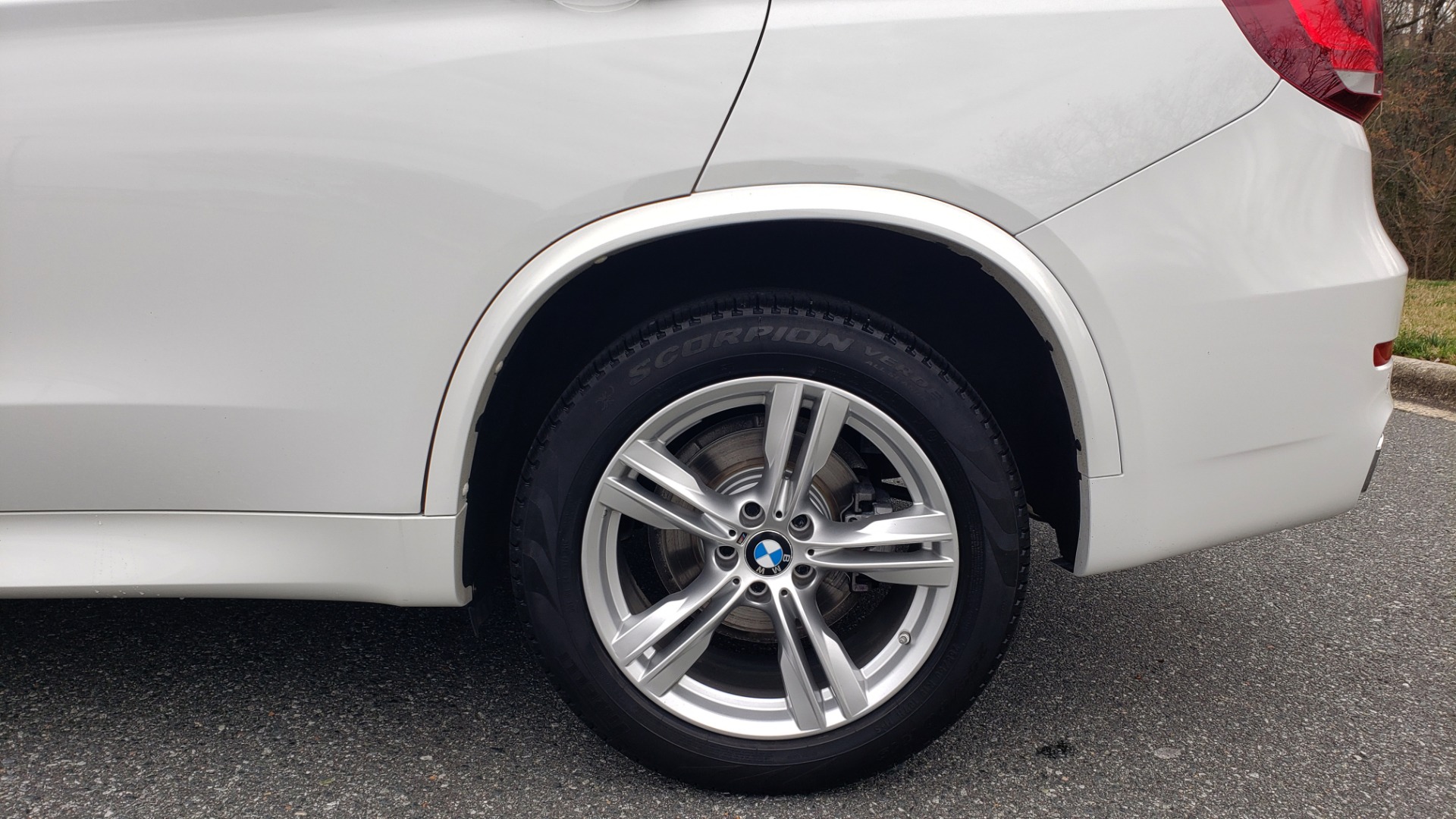 Used 2017 BMW X5 XDRIVE35I M-SPORT / PREM PKG / DRVR ASST PLUS CLD WTHR for sale Sold at Formula Imports in Charlotte NC 28227 86
