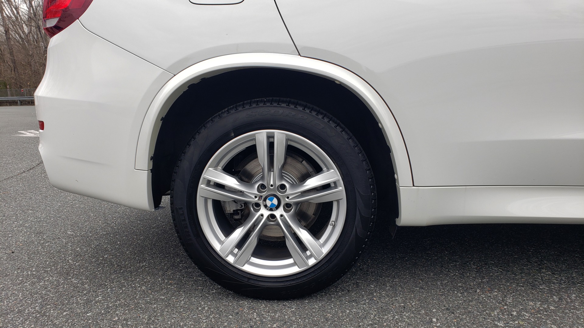 Used 2017 BMW X5 XDRIVE35I M-SPORT / PREM PKG / DRVR ASST PLUS CLD WTHR for sale Sold at Formula Imports in Charlotte NC 28227 87